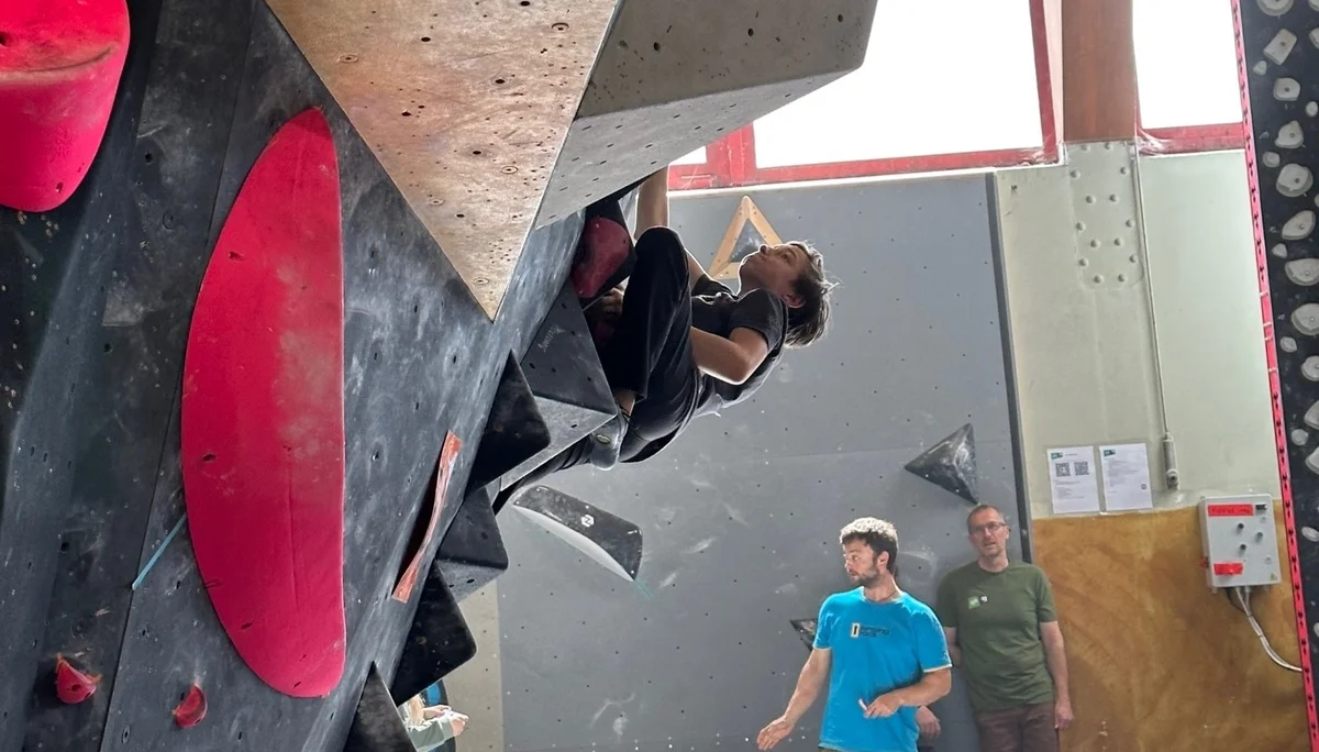 © DAV Sektion Rosenheim - Rock&Bloc