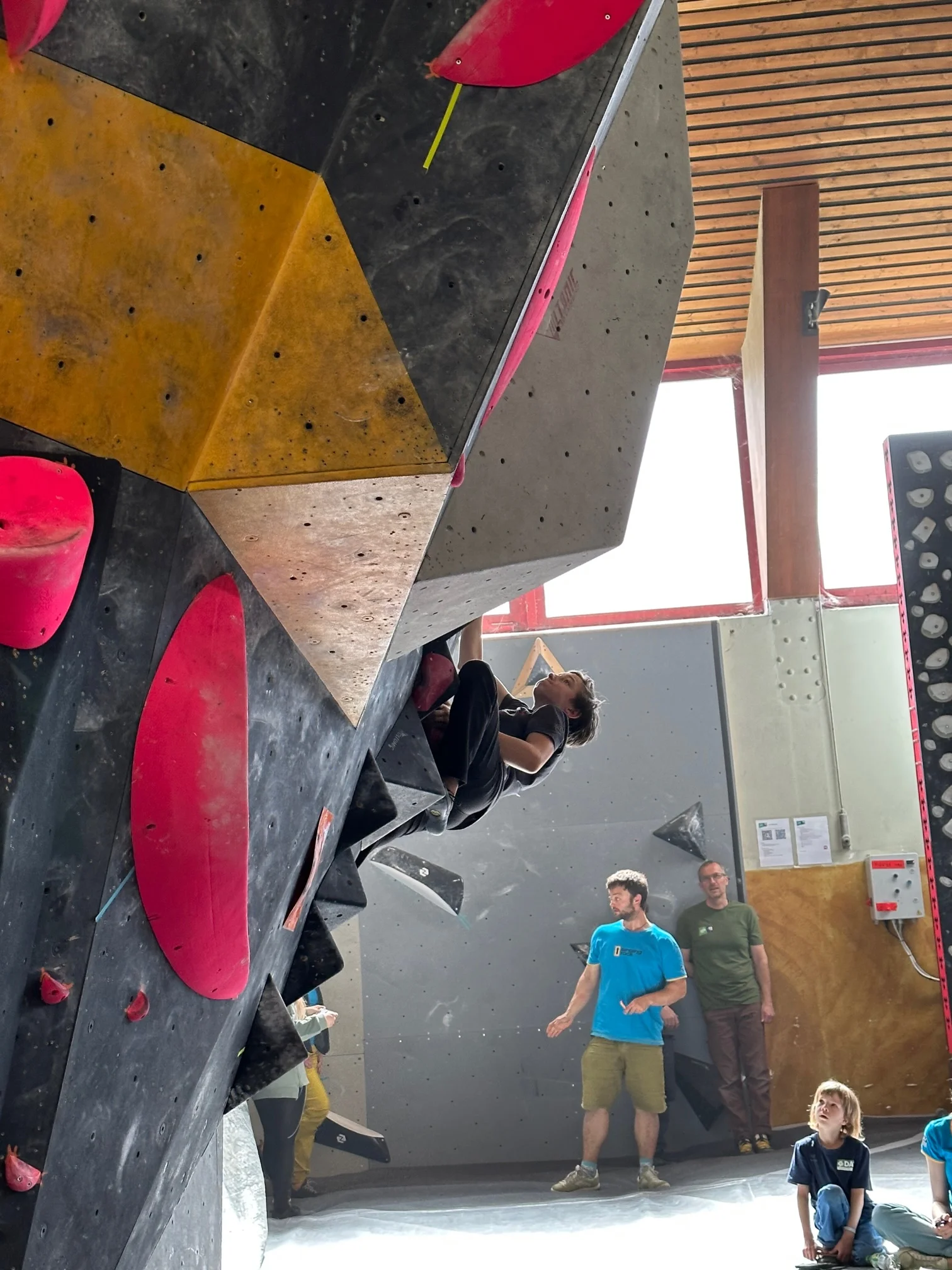 © DAV Sektion Rosenheim - Rock&Bloc