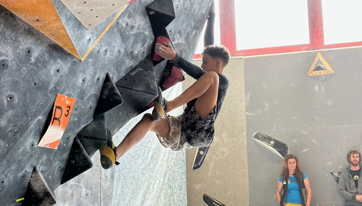 © DAV Sektion Rosenheim - Rock&Bloc