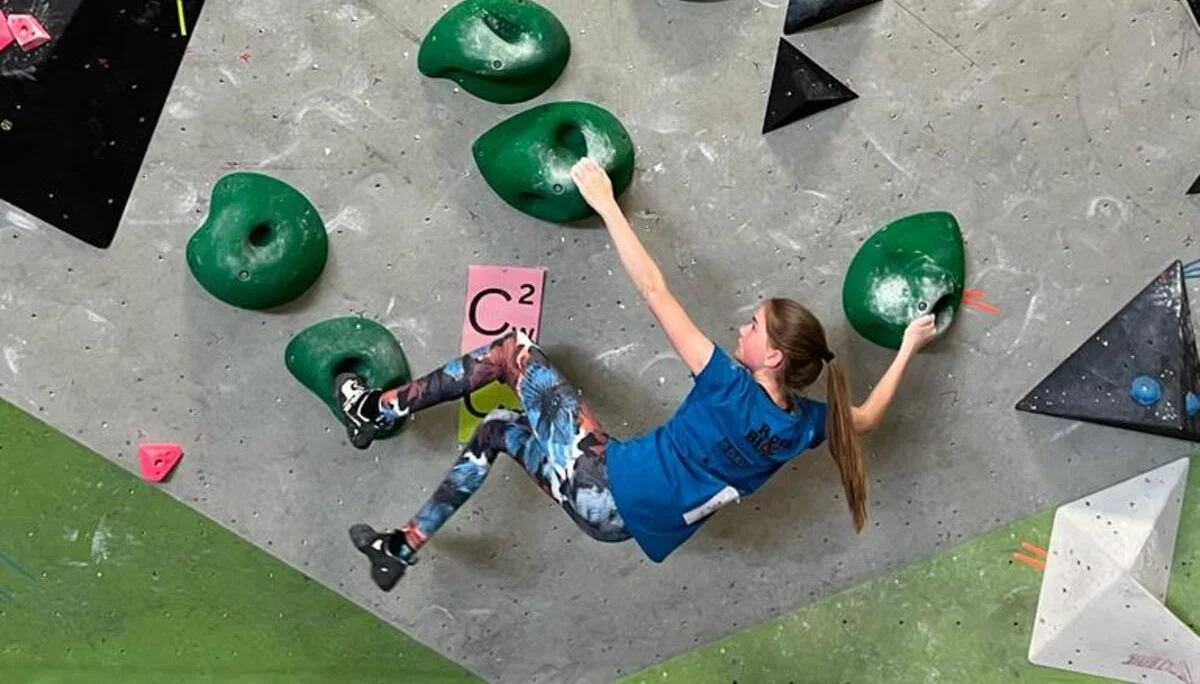 © DAV Sektion Rosenheim - Rock&Bloc