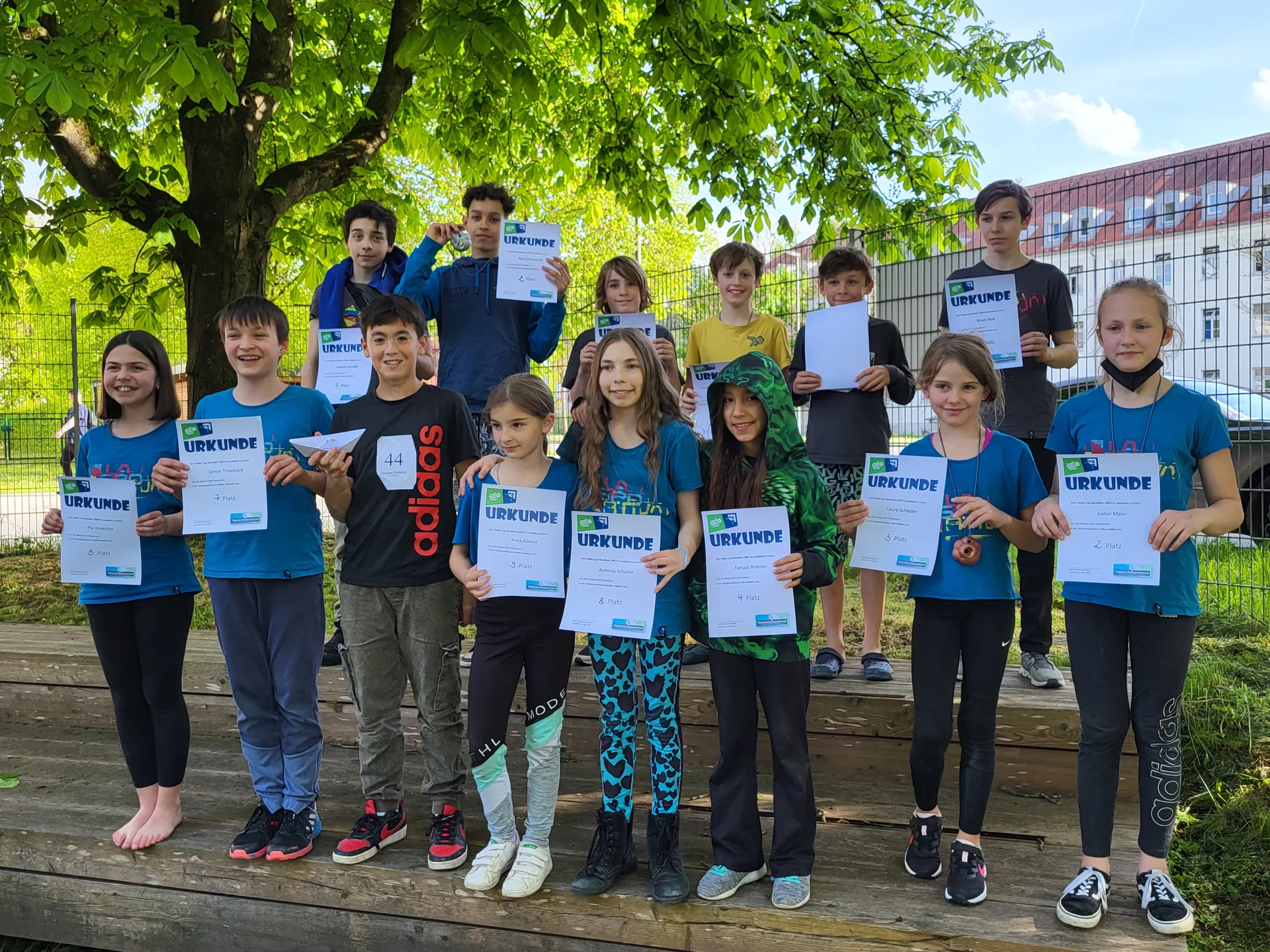 © DAV Sektion Rosenheim - Rock&Bloc