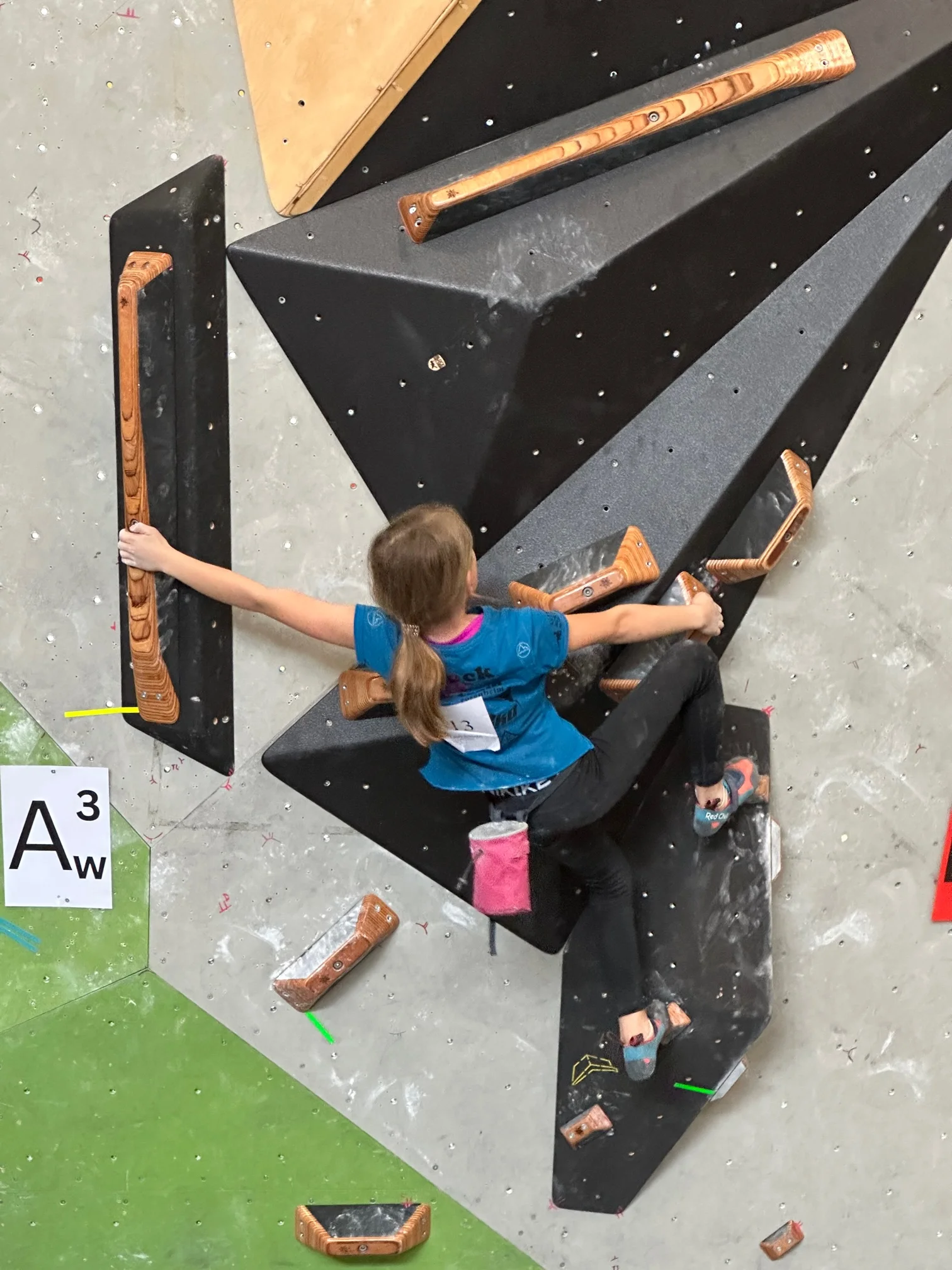 © DAV Sektion Rosenheim - Rock&Bloc