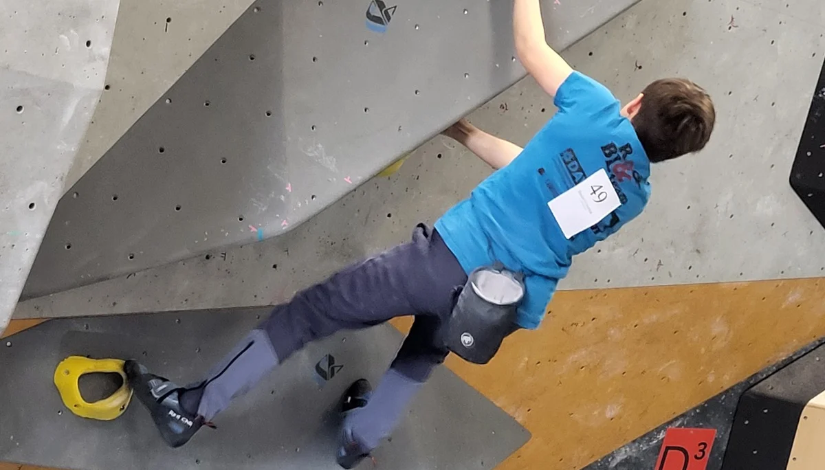 © DAV Sektion Rosenheim - Rock&Bloc