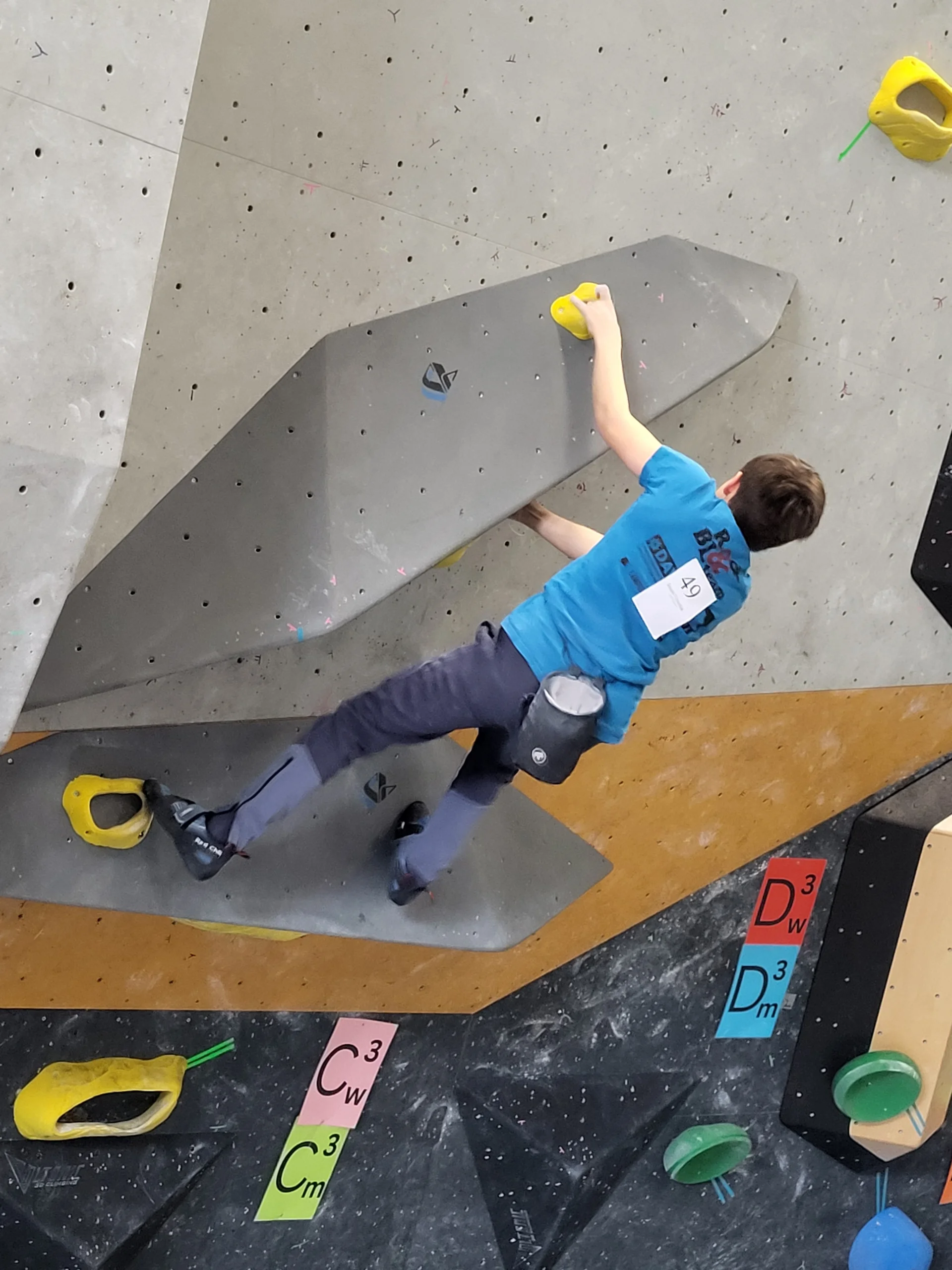 © DAV Sektion Rosenheim - Rock&Bloc