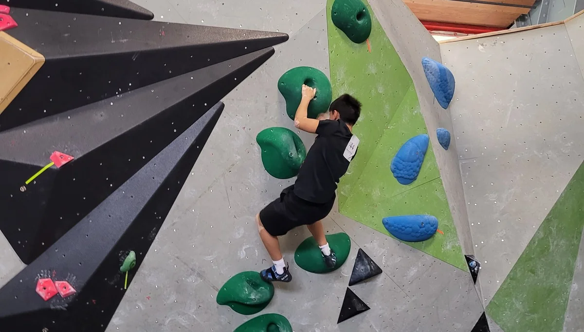 © DAV Sektion Rosenheim - Rock&Bloc