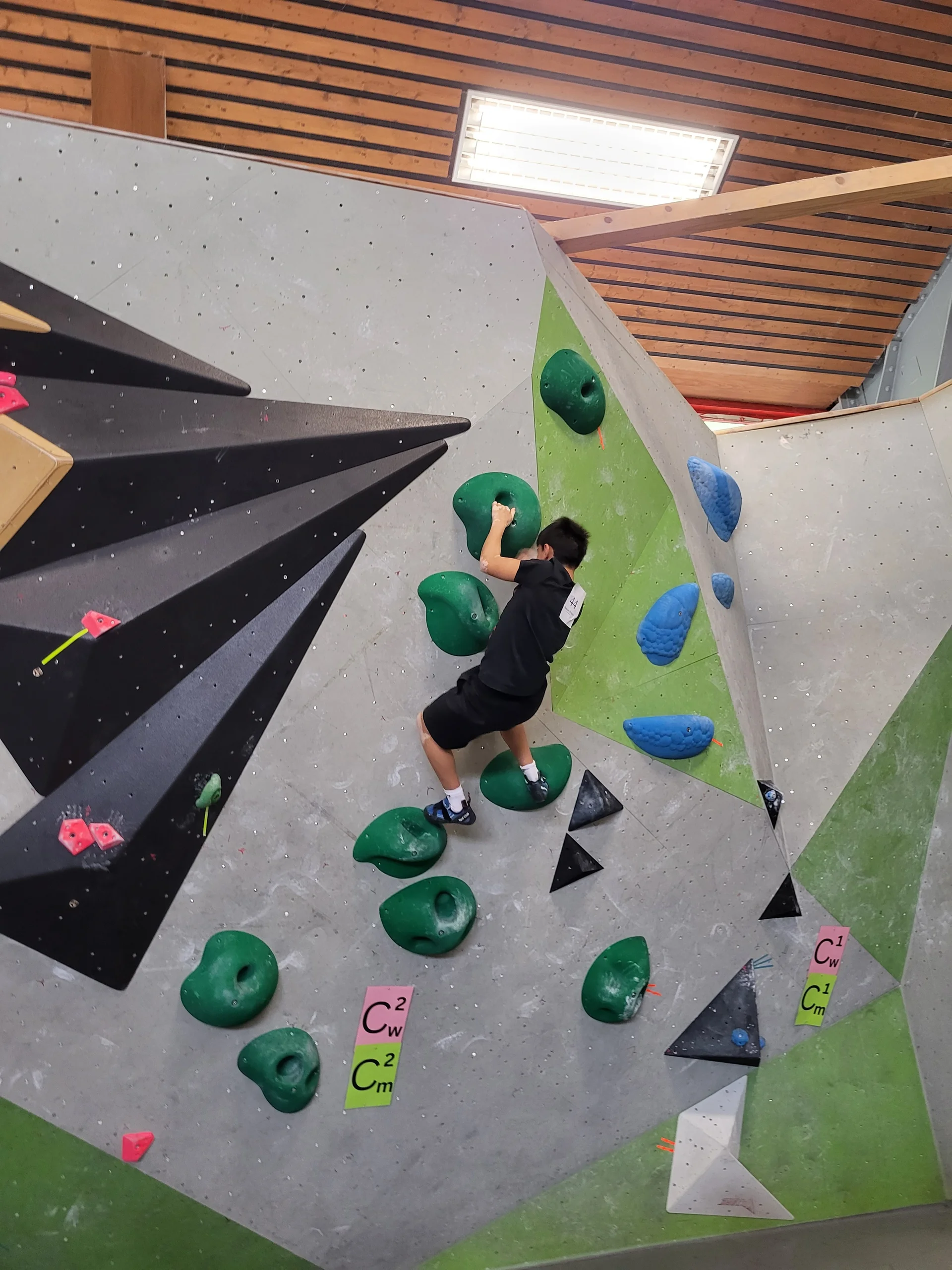 © DAV Sektion Rosenheim - Rock&Bloc