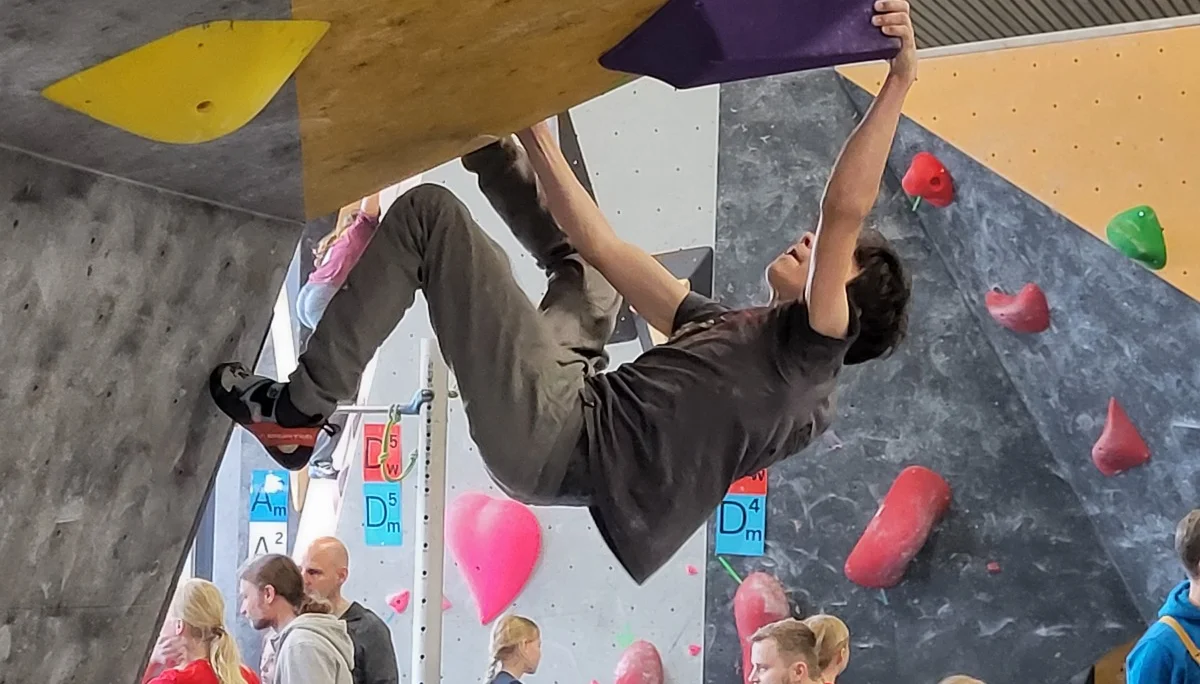 © DAV Sektion Rosenheim - Rock&Bloc