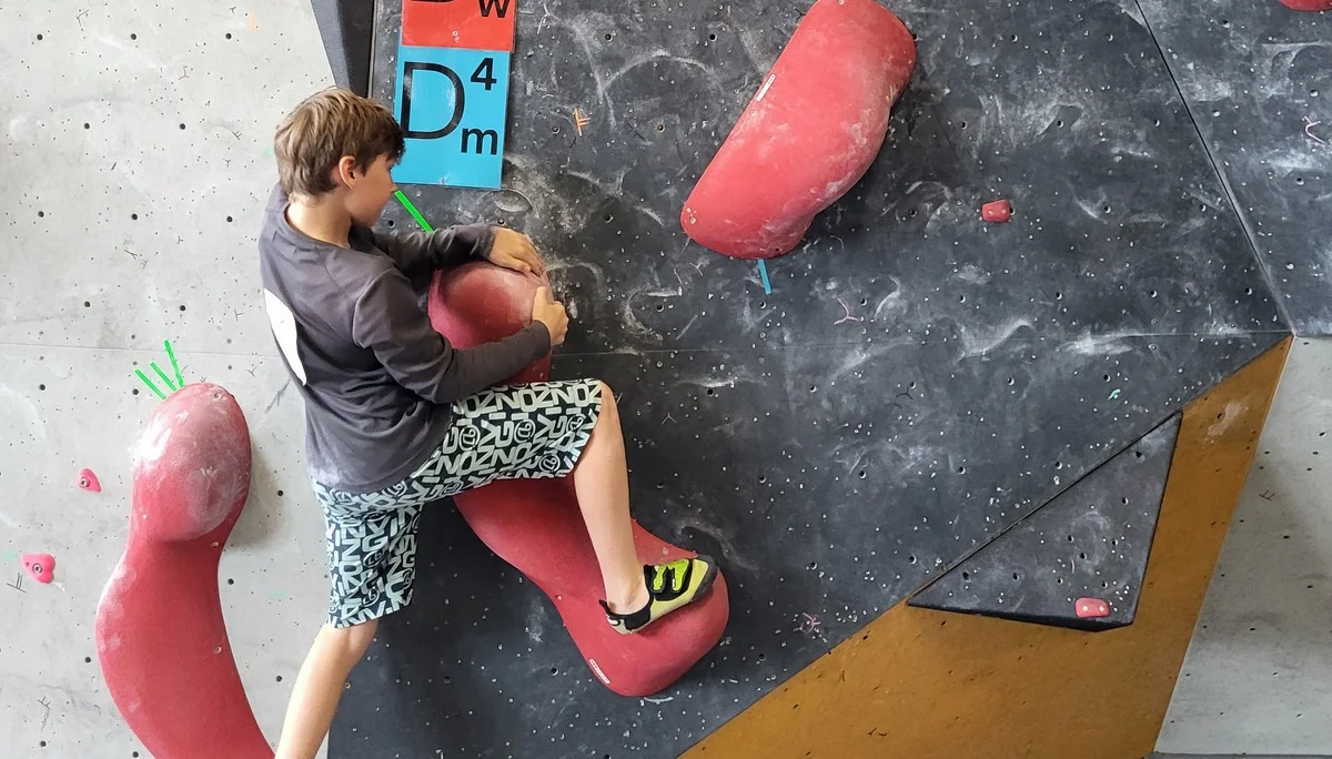 © DAV Sektion Rosenheim - Rock&Bloc