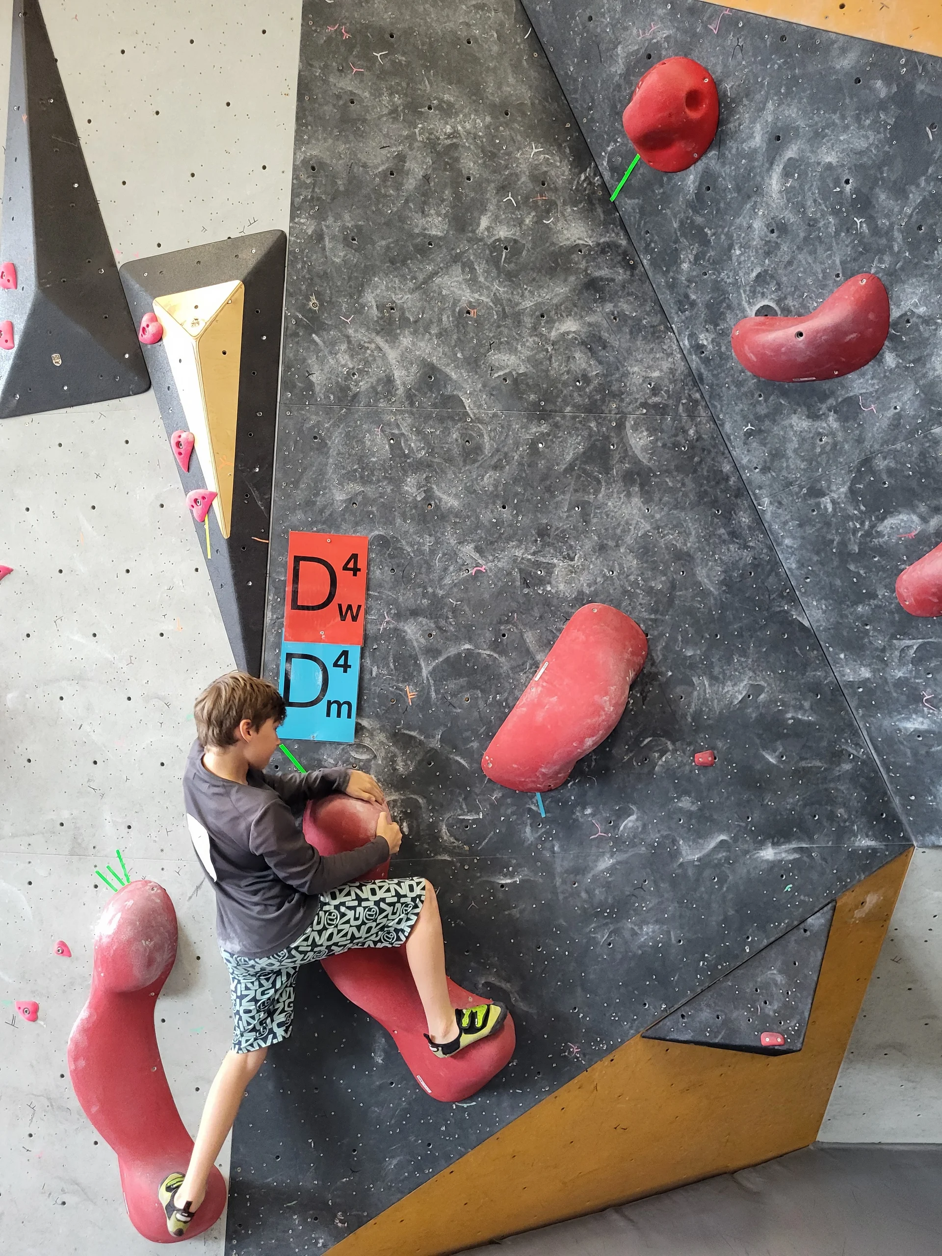 © DAV Sektion Rosenheim - Rock&Bloc