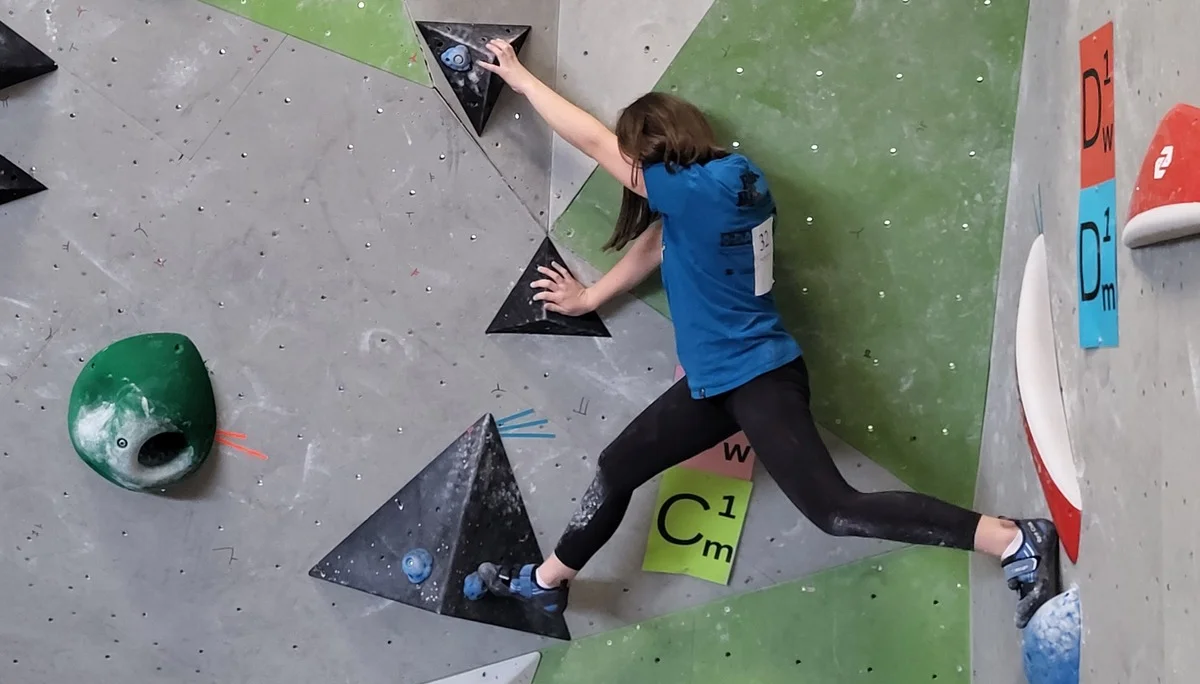 © DAV Sektion Rosenheim - Rock&Bloc