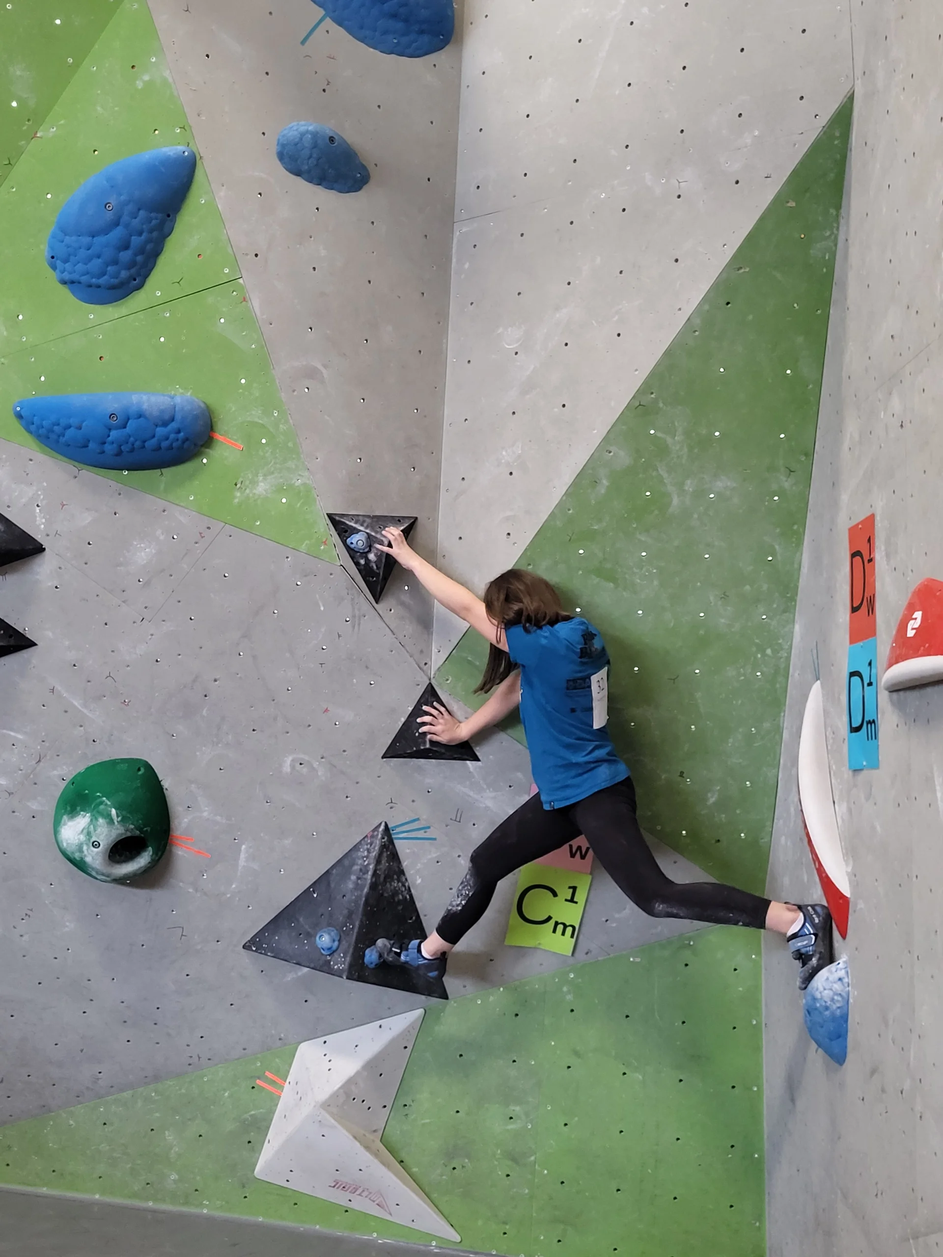 © DAV Sektion Rosenheim - Rock&Bloc