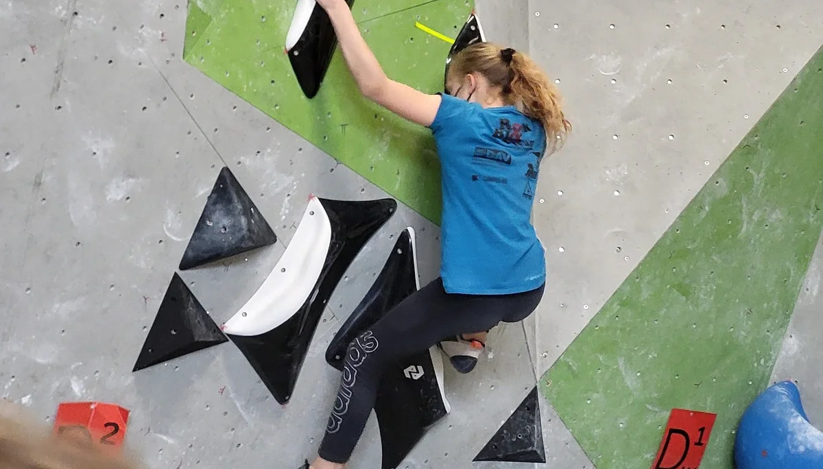 © DAV Sektion Rosenheim - Rock&Bloc