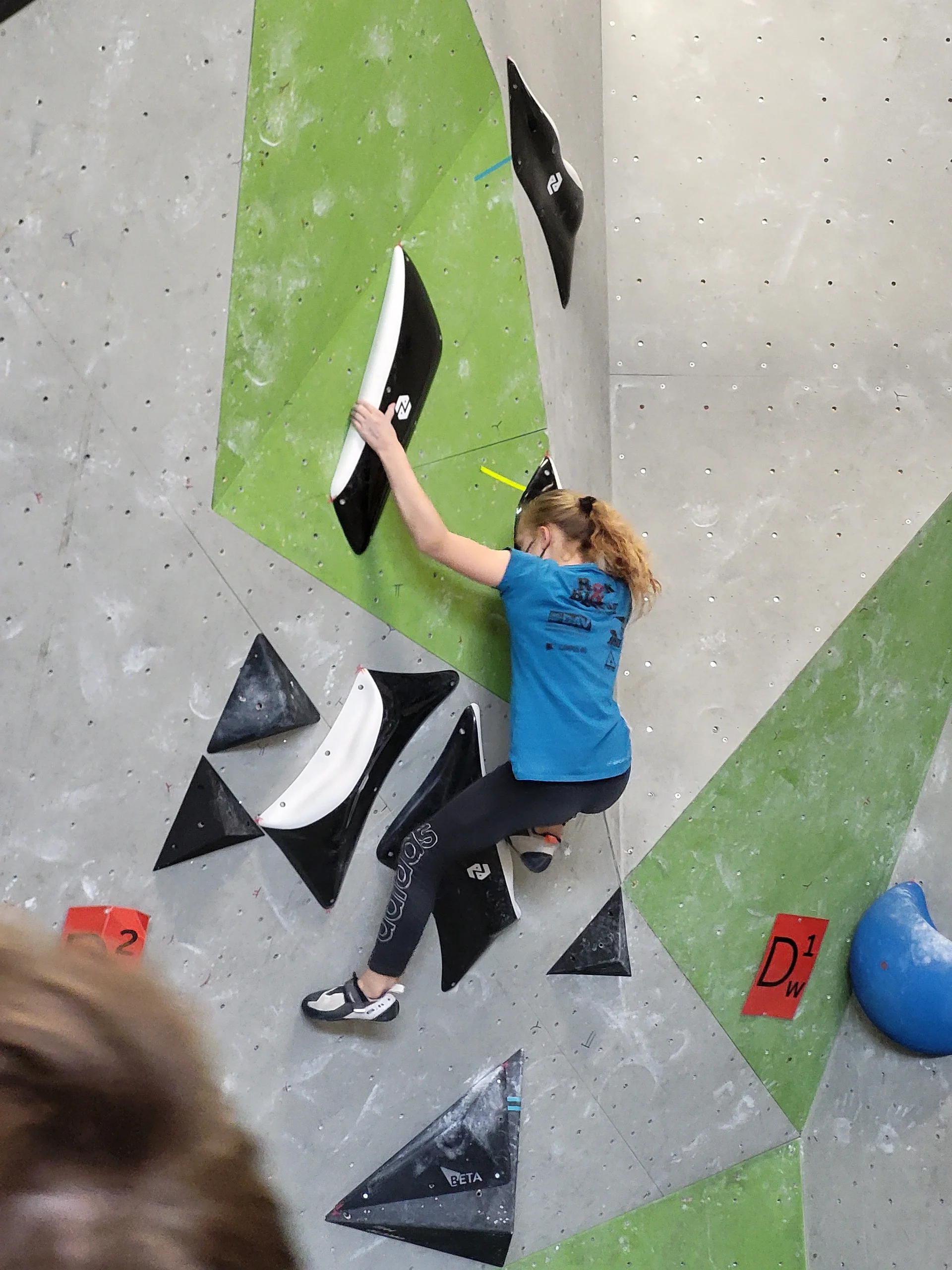 © DAV Sektion Rosenheim - Rock&Bloc