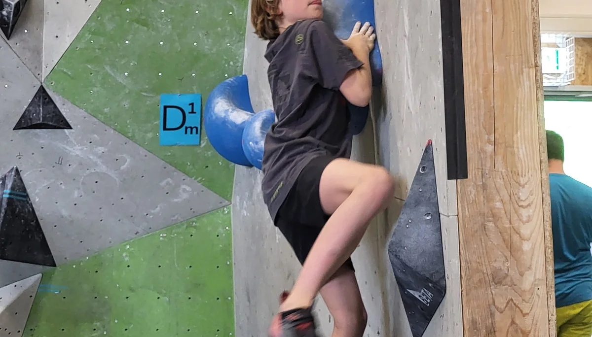 © DAV Sektion Rosenheim - Rock&Bloc