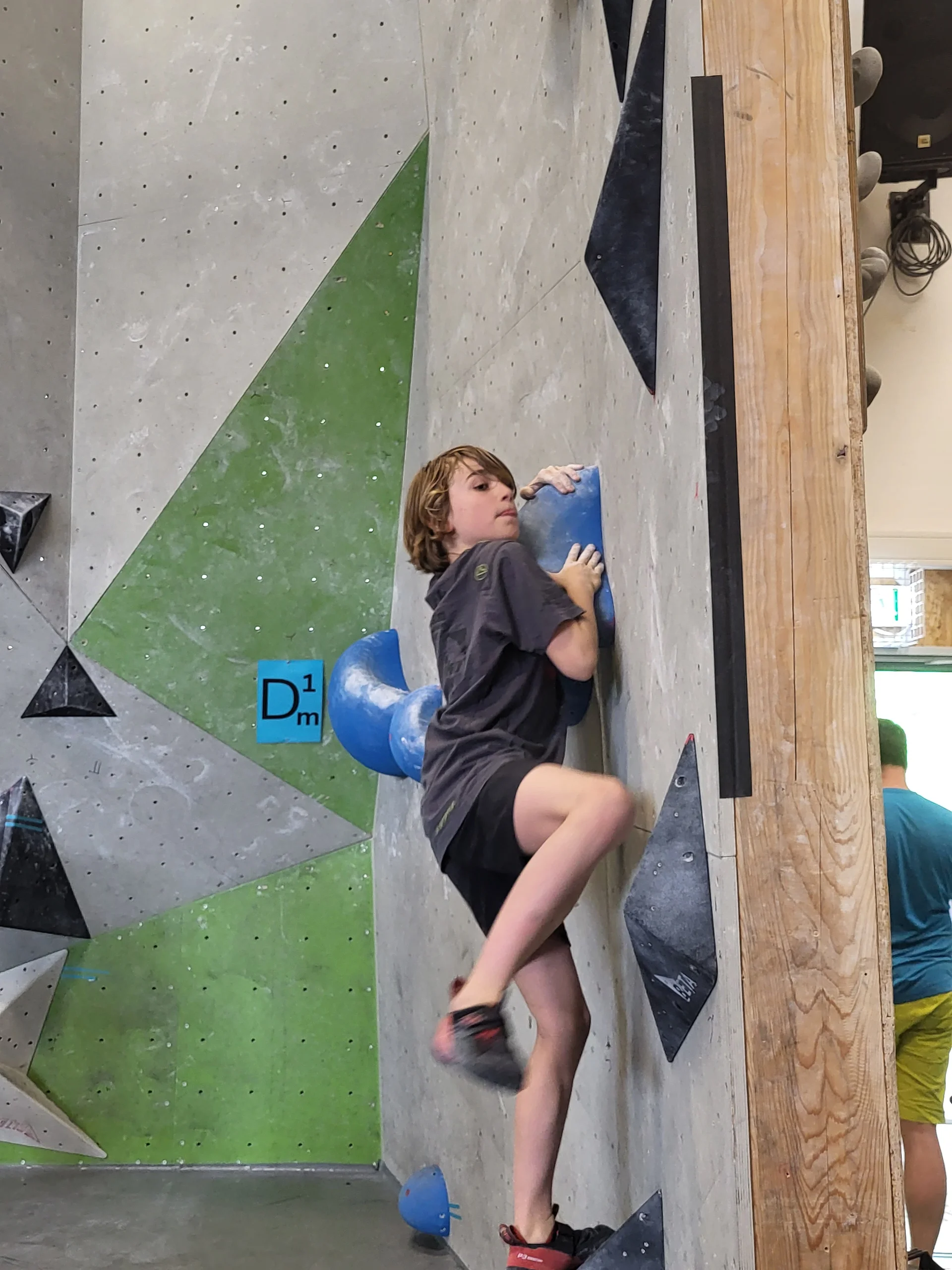 © DAV Sektion Rosenheim - Rock&Bloc