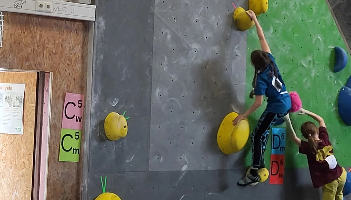 © DAV Sektion Rosenheim - Rock&Bloc