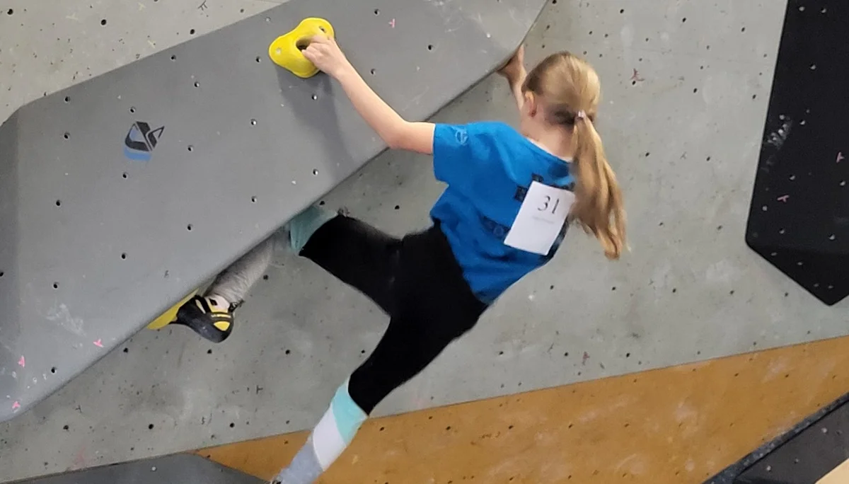 © DAV Sektion Rosenheim - Rock&Bloc