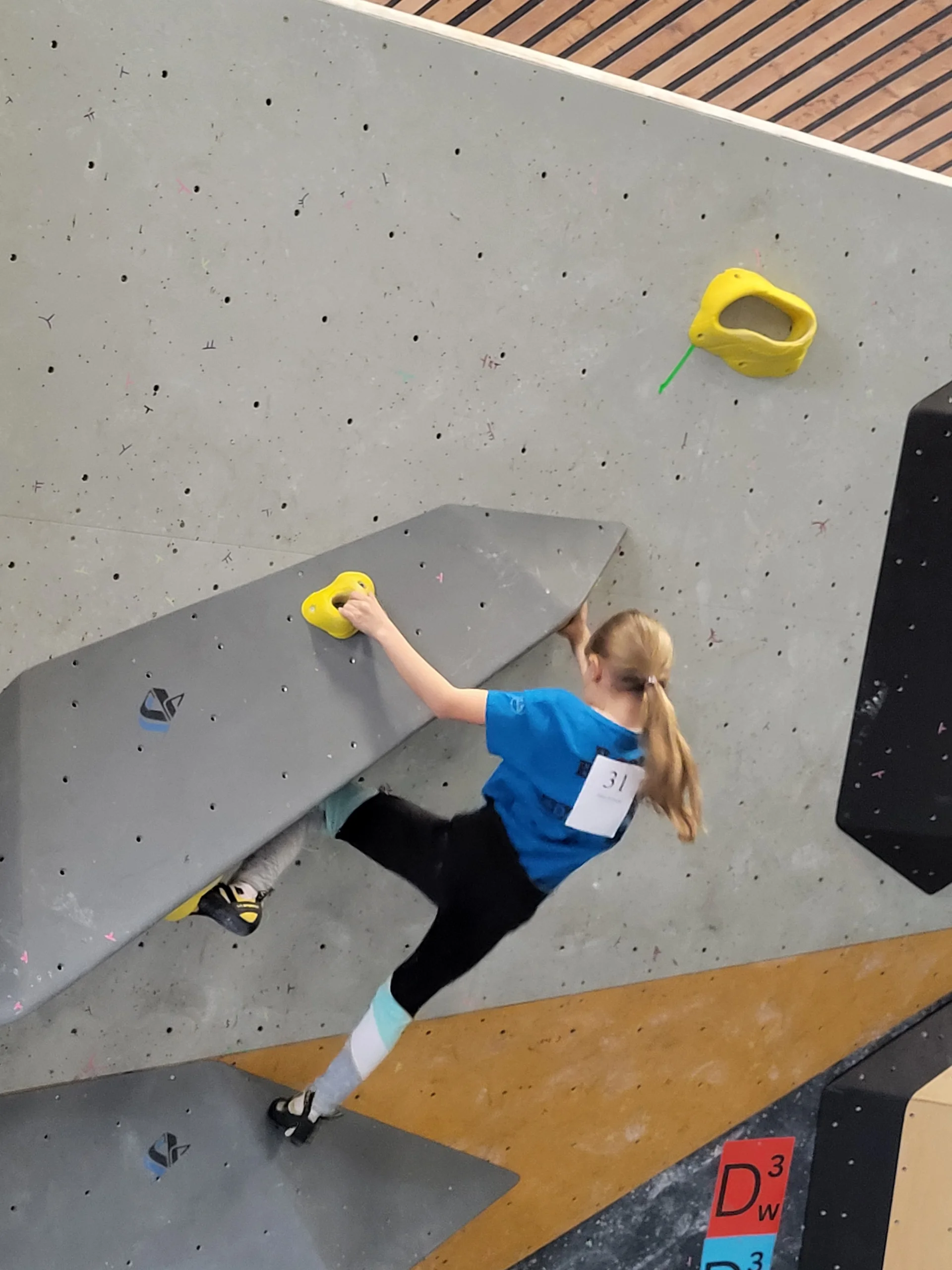 © DAV Sektion Rosenheim - Rock&Bloc