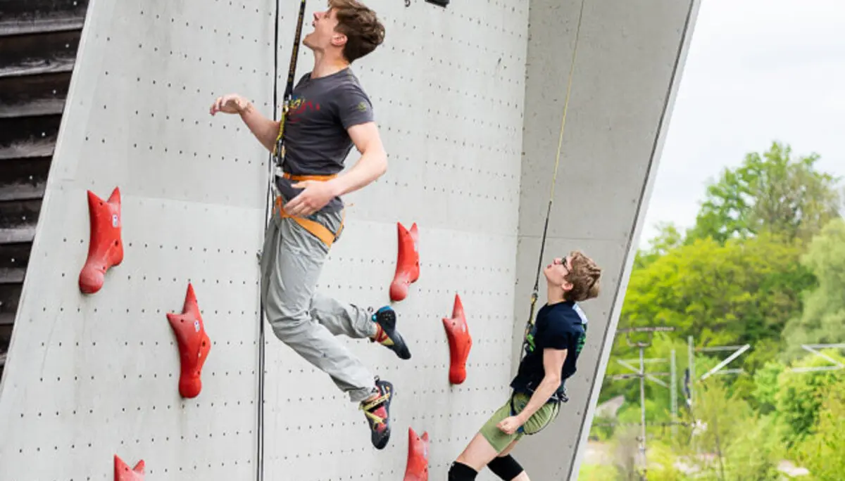 © DAV Sektion Rosenheim Rock&Bloc