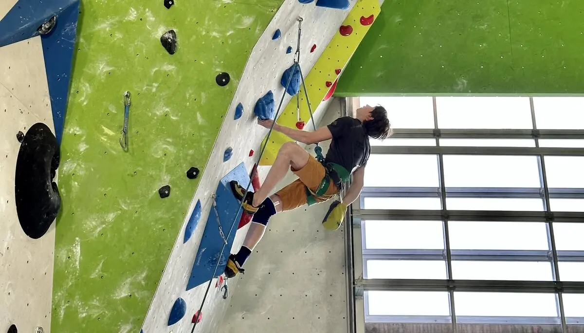 © DAV Sektion Rosenheim Rock&Bloc