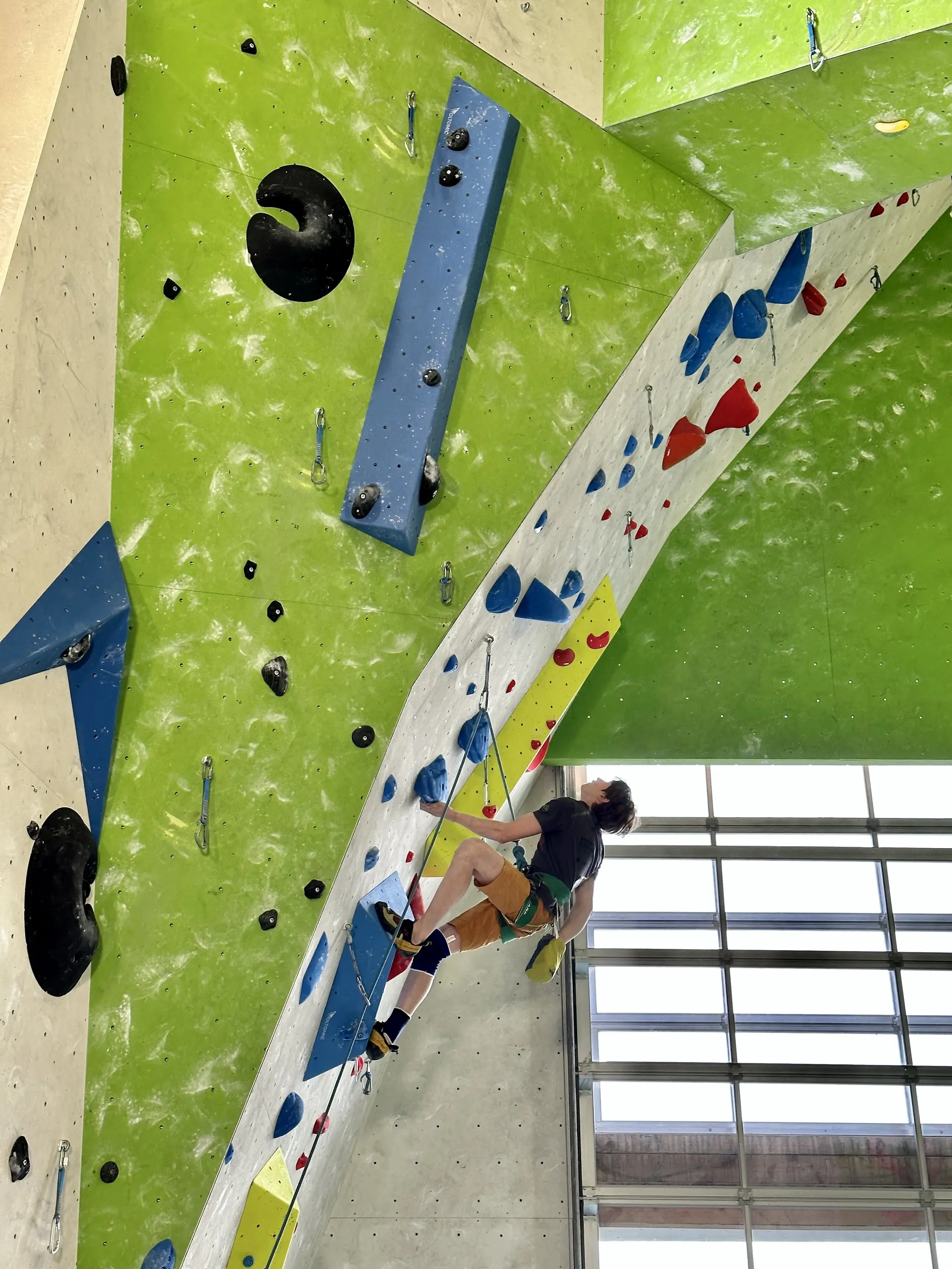 © DAV Sektion Rosenheim Rock&Bloc