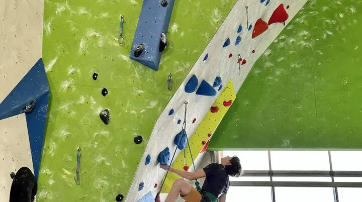 © DAV Sektion Rosenheim - Rock&Bloc