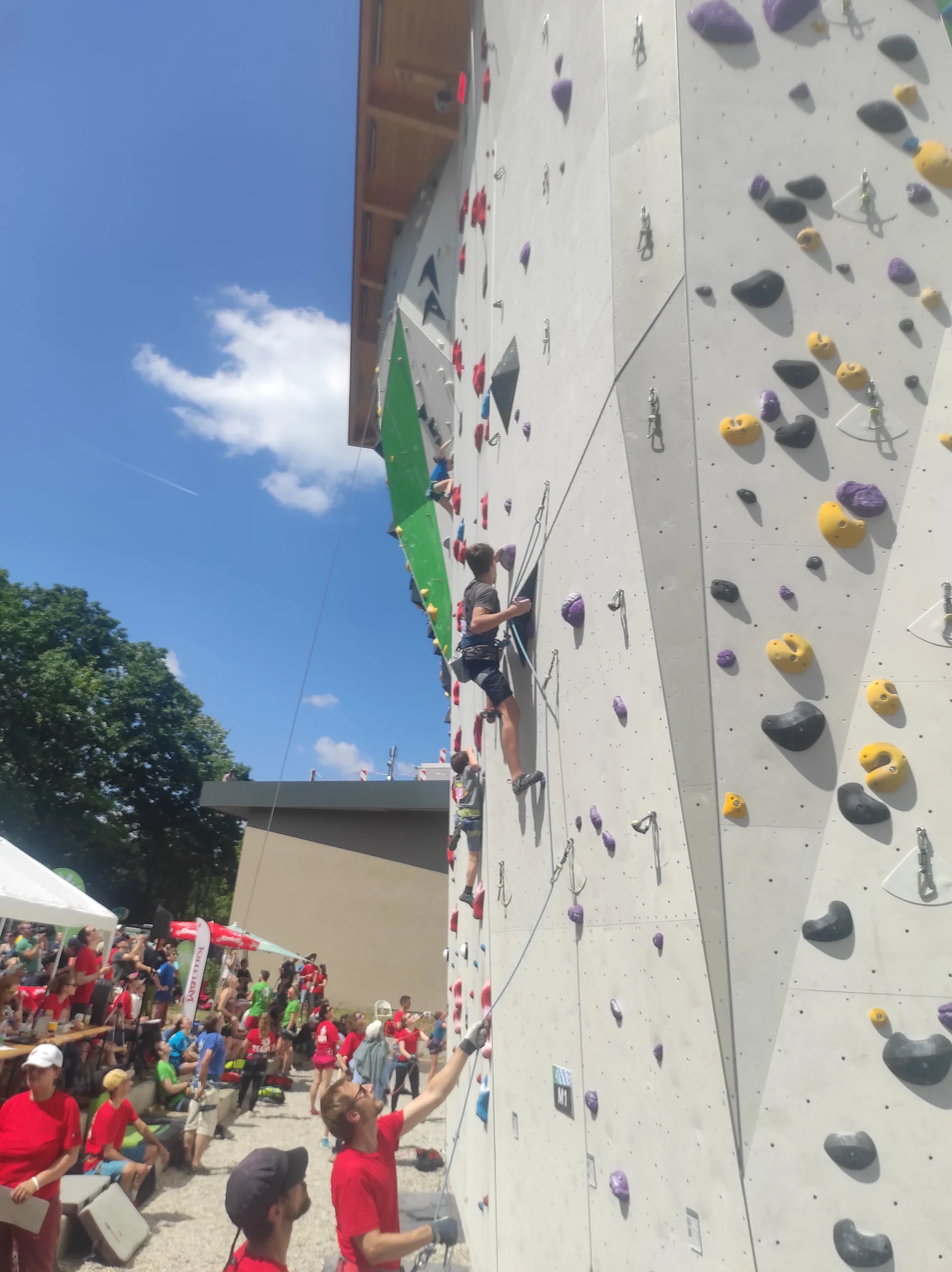 © Sektion Rosenheim DAV - Rock&Bloc-Team