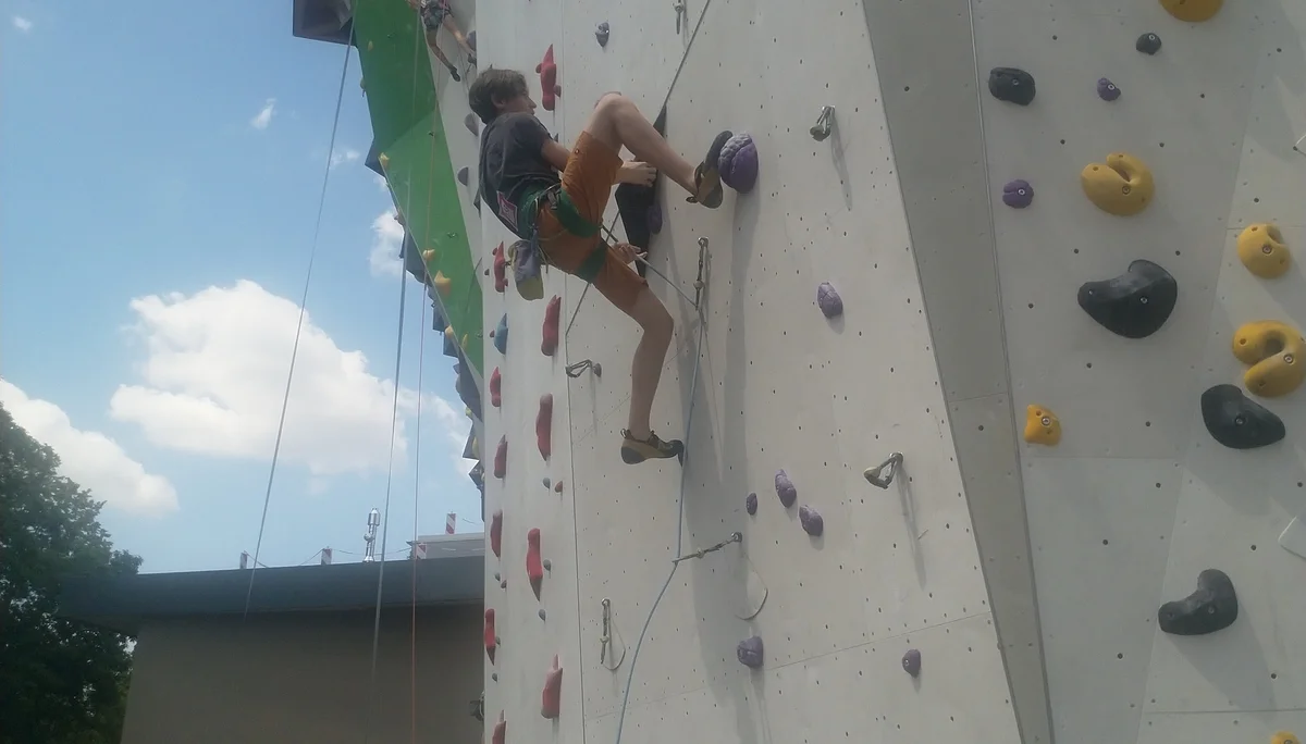 © Sektion Rosenheim DAV - Rock&Bloc-Team