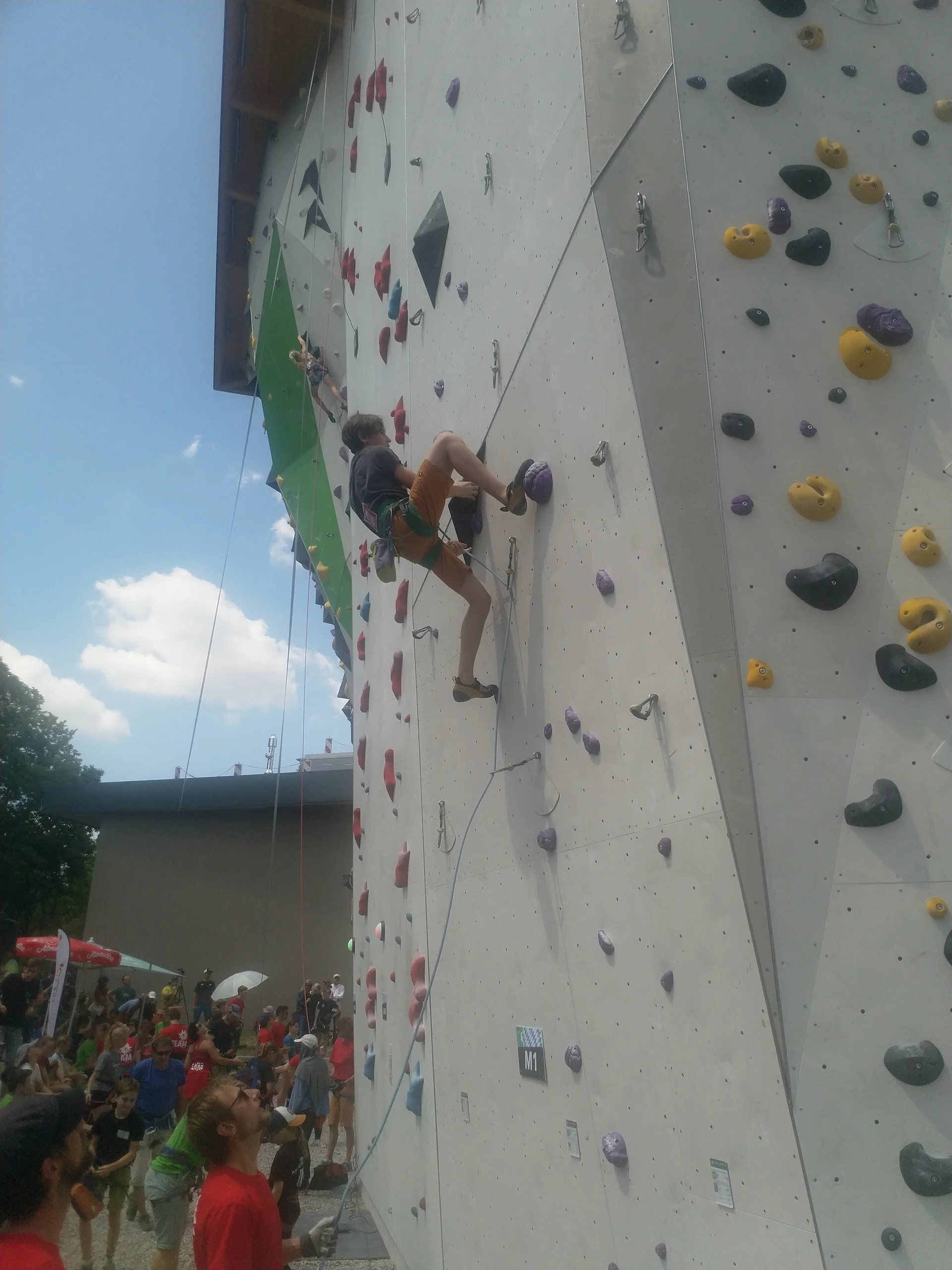 © Sektion Rosenheim DAV - Rock&Bloc-Team