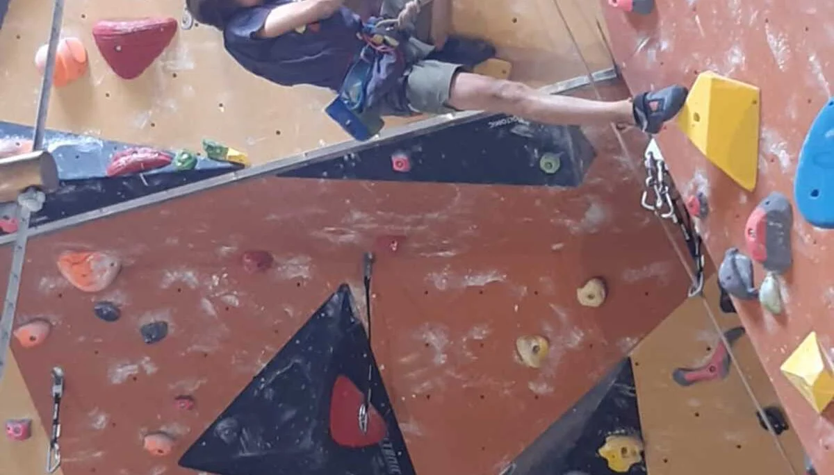 © Sektion Rosenheim DAV - Rock&Bloc Team