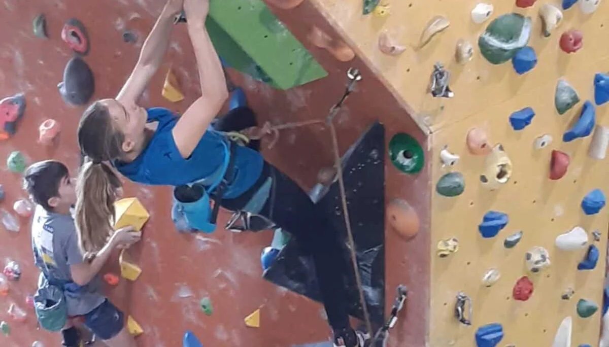 © Sektion Rosenheim DAV - Rock&Bloc Team