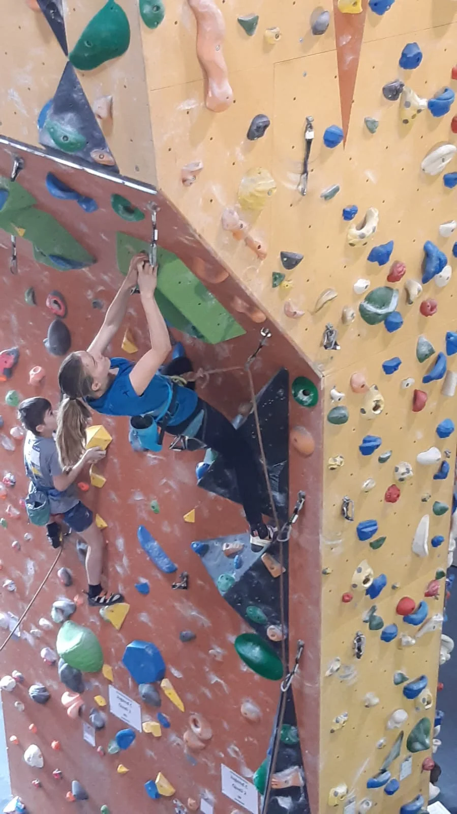 © Sektion Rosenheim DAV - Rock&Bloc Team