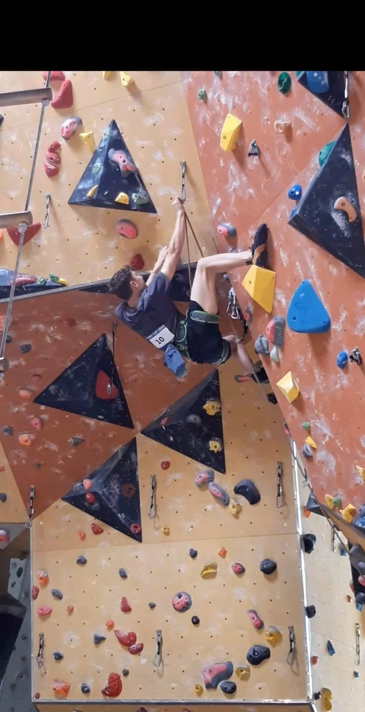 © Sektion Rosenheim DAV - Rock&Bloc Team