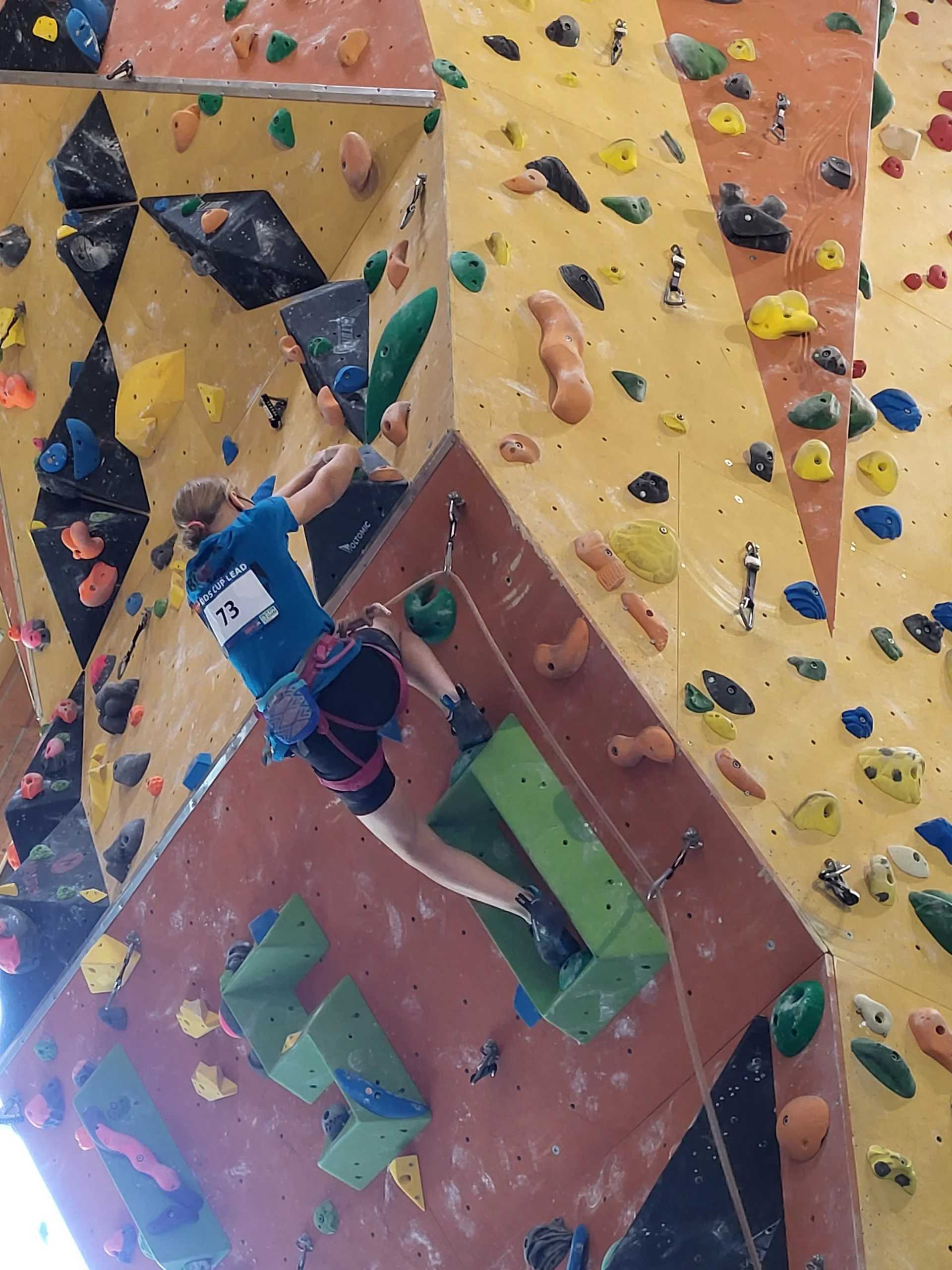 © Sektion Rosenheim DAV - Rock&Bloc Team