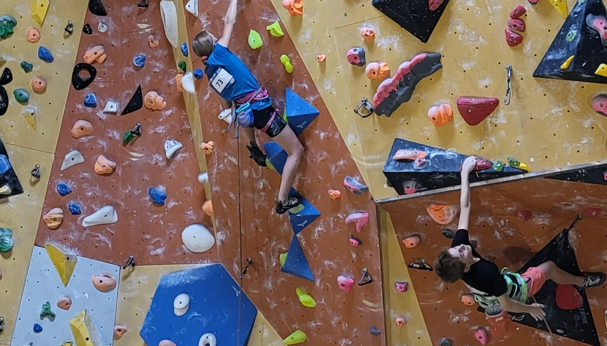 © Sektion Rosenheim DAV - Rock&Bloc Team