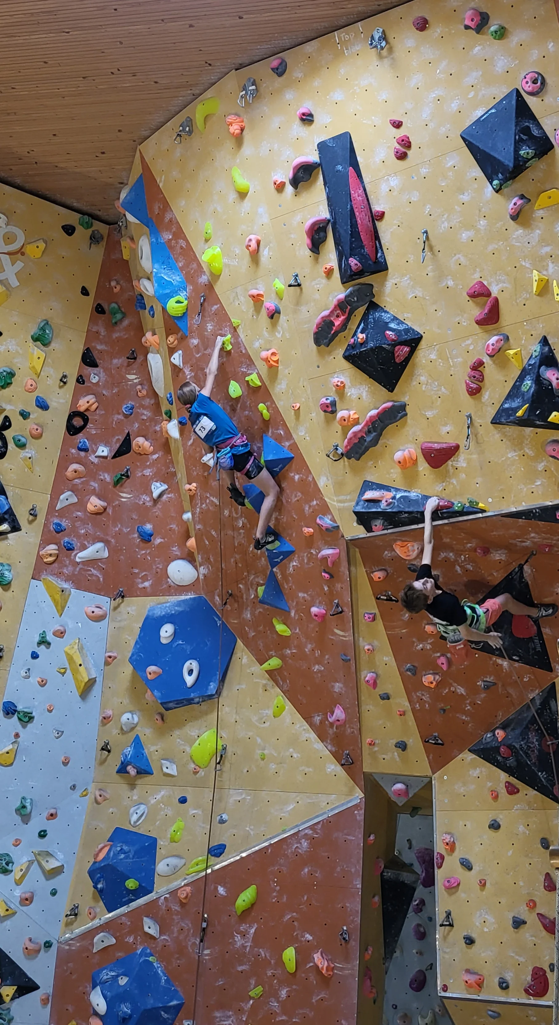 © Sektion Rosenheim DAV - Rock&Bloc Team