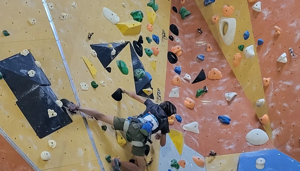 © Sektion Rosenheim DAV - Rock&Bloc Team