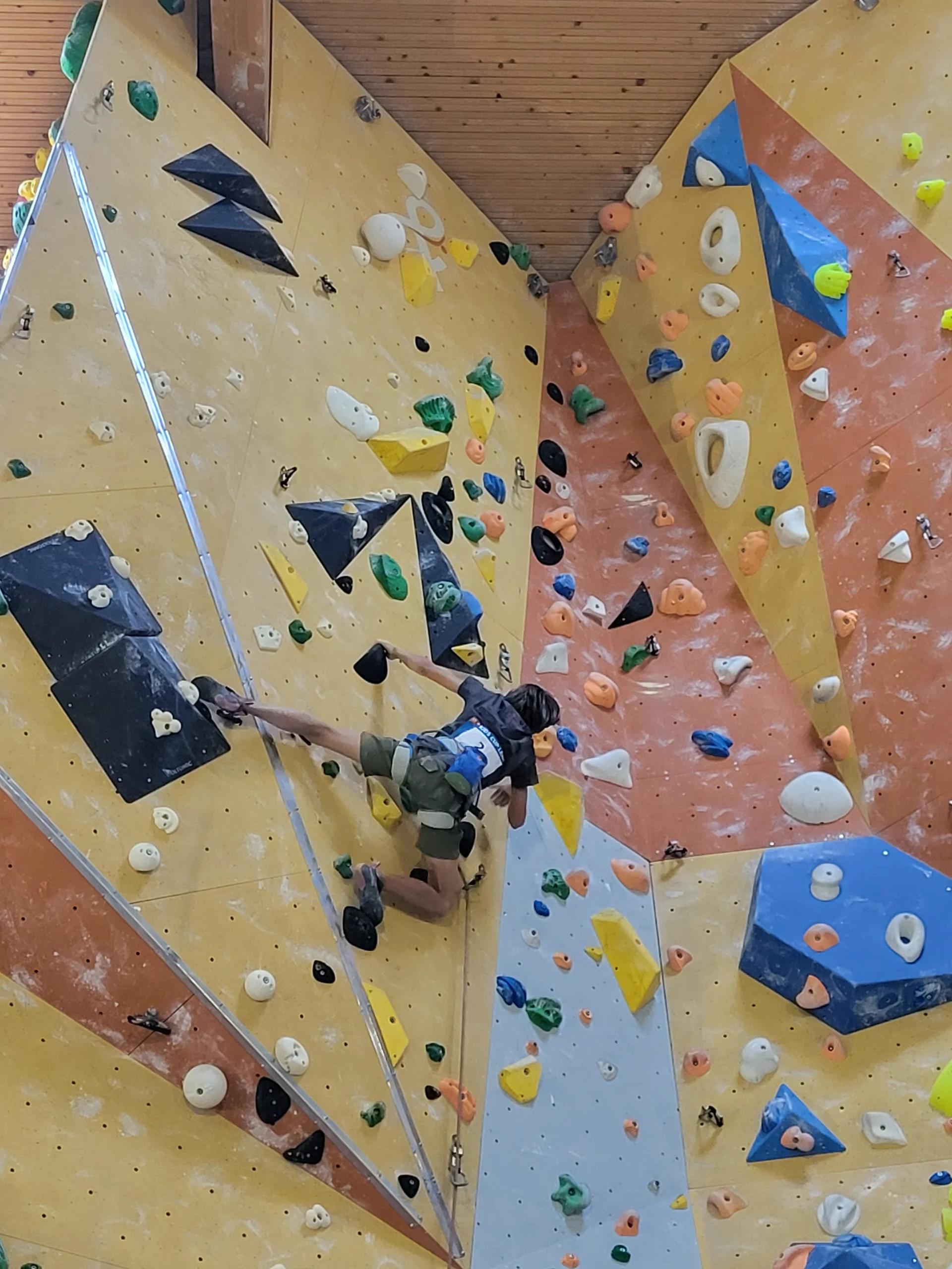 © Sektion Rosenheim DAV - Rock&Bloc Team