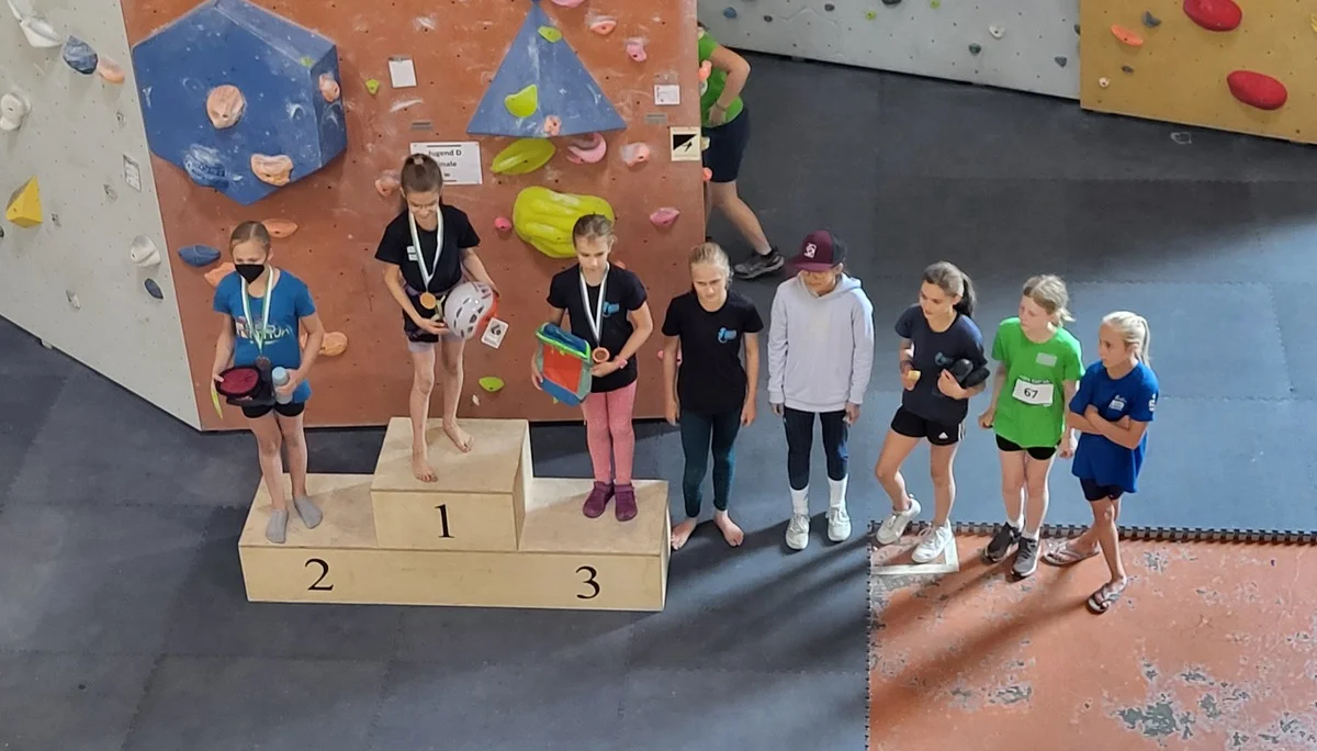 © Sektion Rosenheim DAV - Rock&Bloc Team