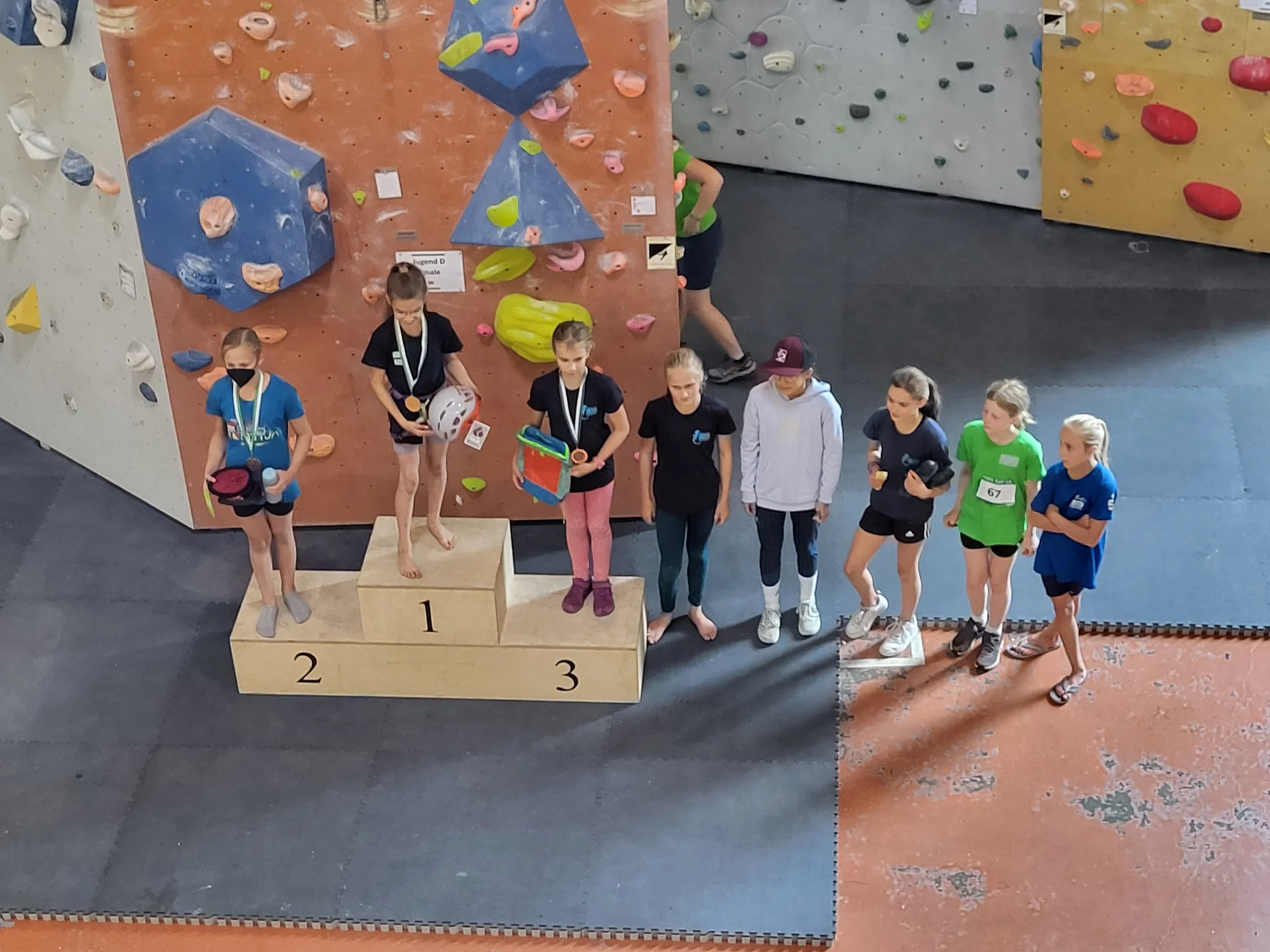 © Sektion Rosenheim DAV - Rock&Bloc Team