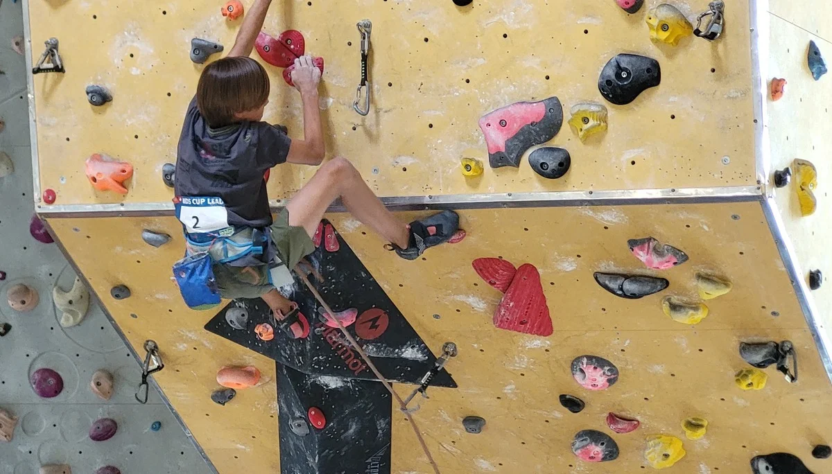 © Sektion Rosenheim DAV - Rock&Bloc Team