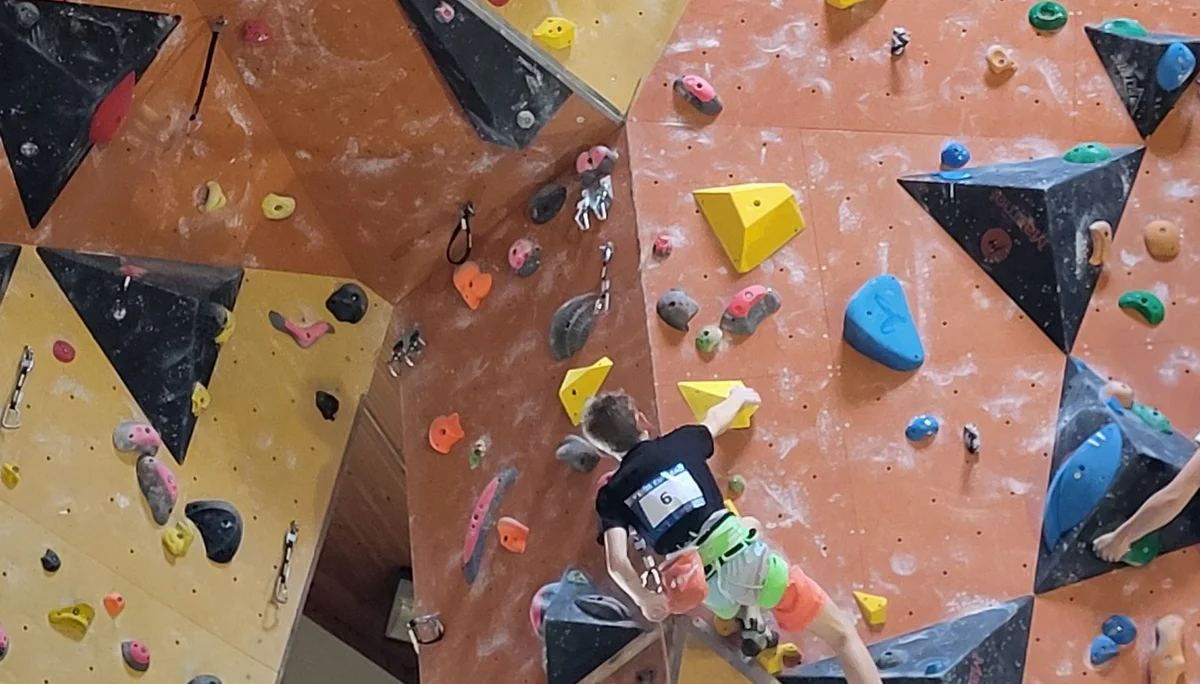 © Sektion Rosenheim DAV - Rock&Bloc Team