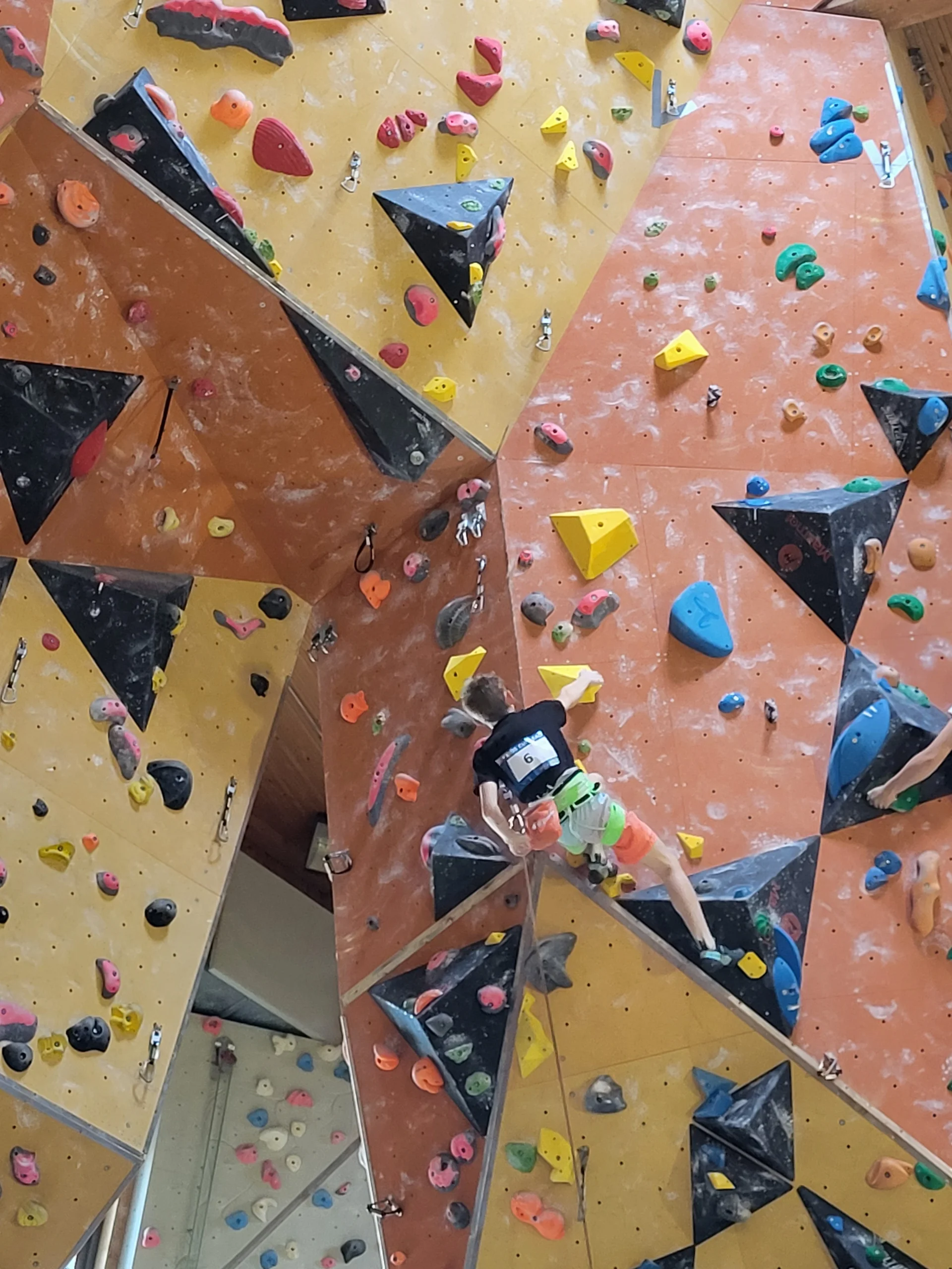 © Sektion Rosenheim DAV - Rock&Bloc Team