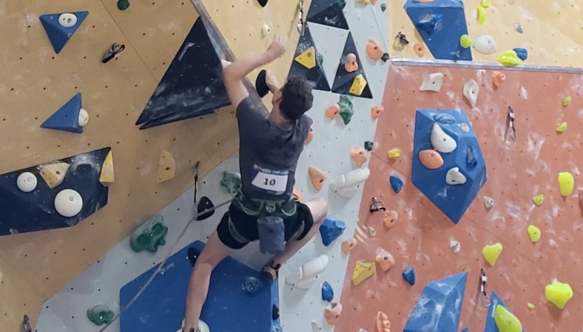 © Sektion Rosenheim DAV - Rock&Bloc Team