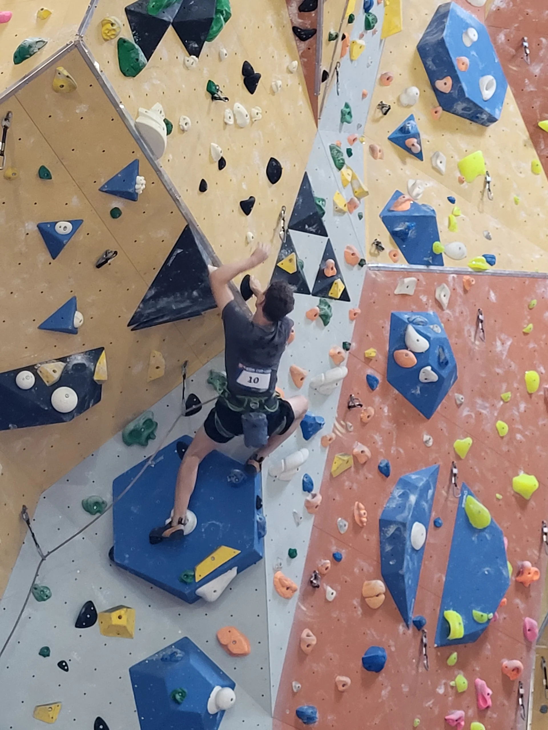 © Sektion Rosenheim DAV - Rock&Bloc Team