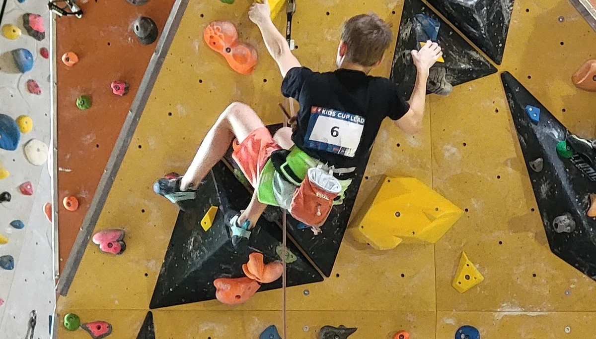 © Sektion Rosenheim DAV - Rock&Bloc Team