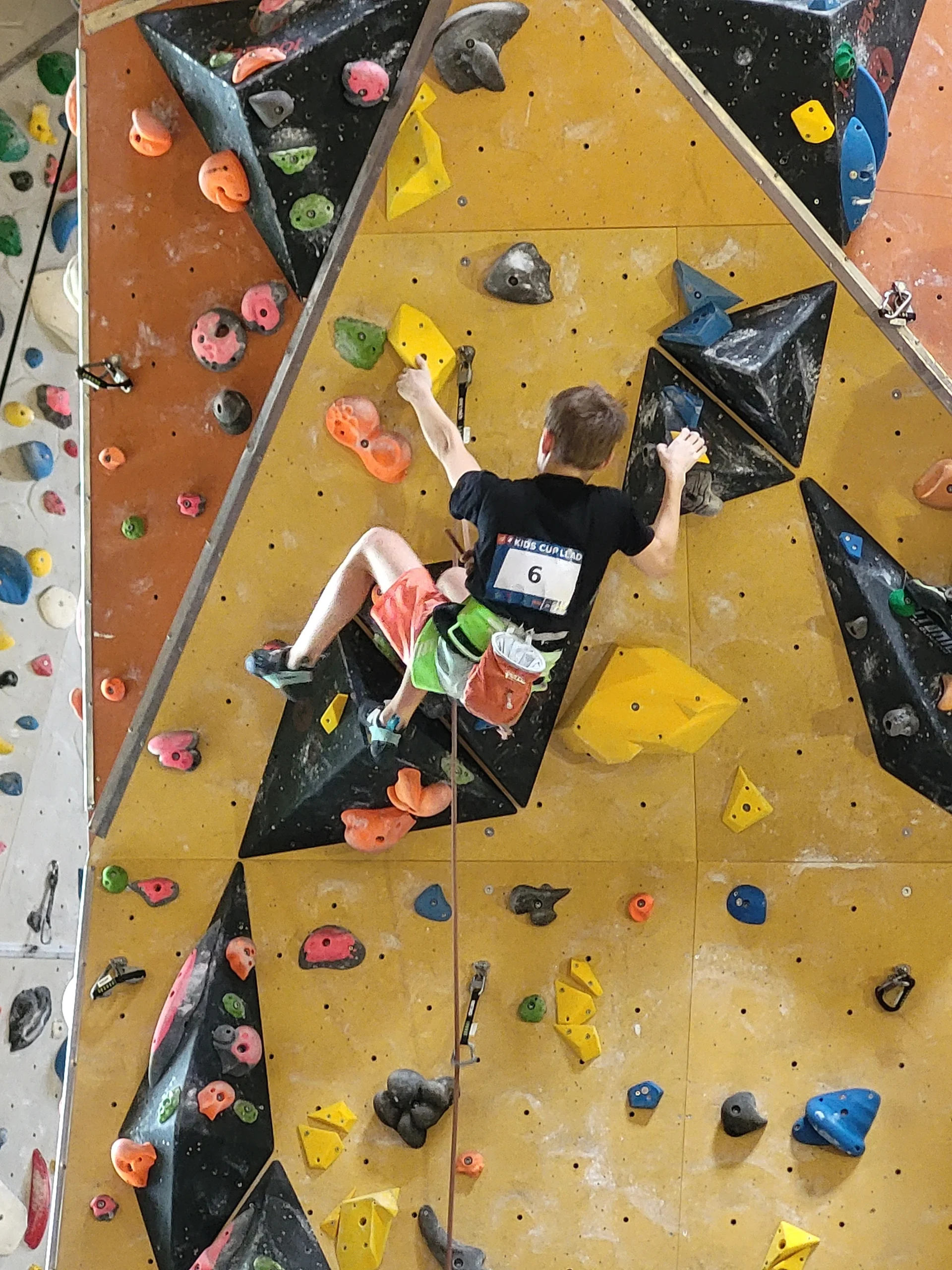 © Sektion Rosenheim DAV - Rock&Bloc Team