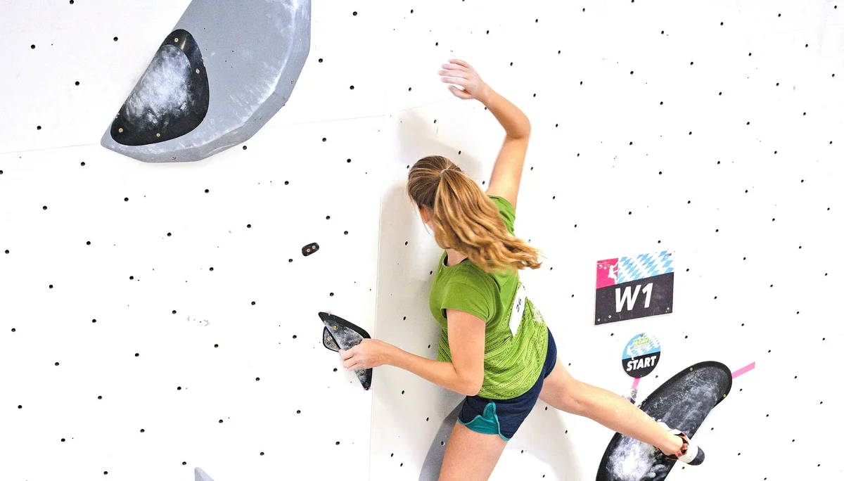 © Sektion Rosenheim - Rock&Bloc-Team