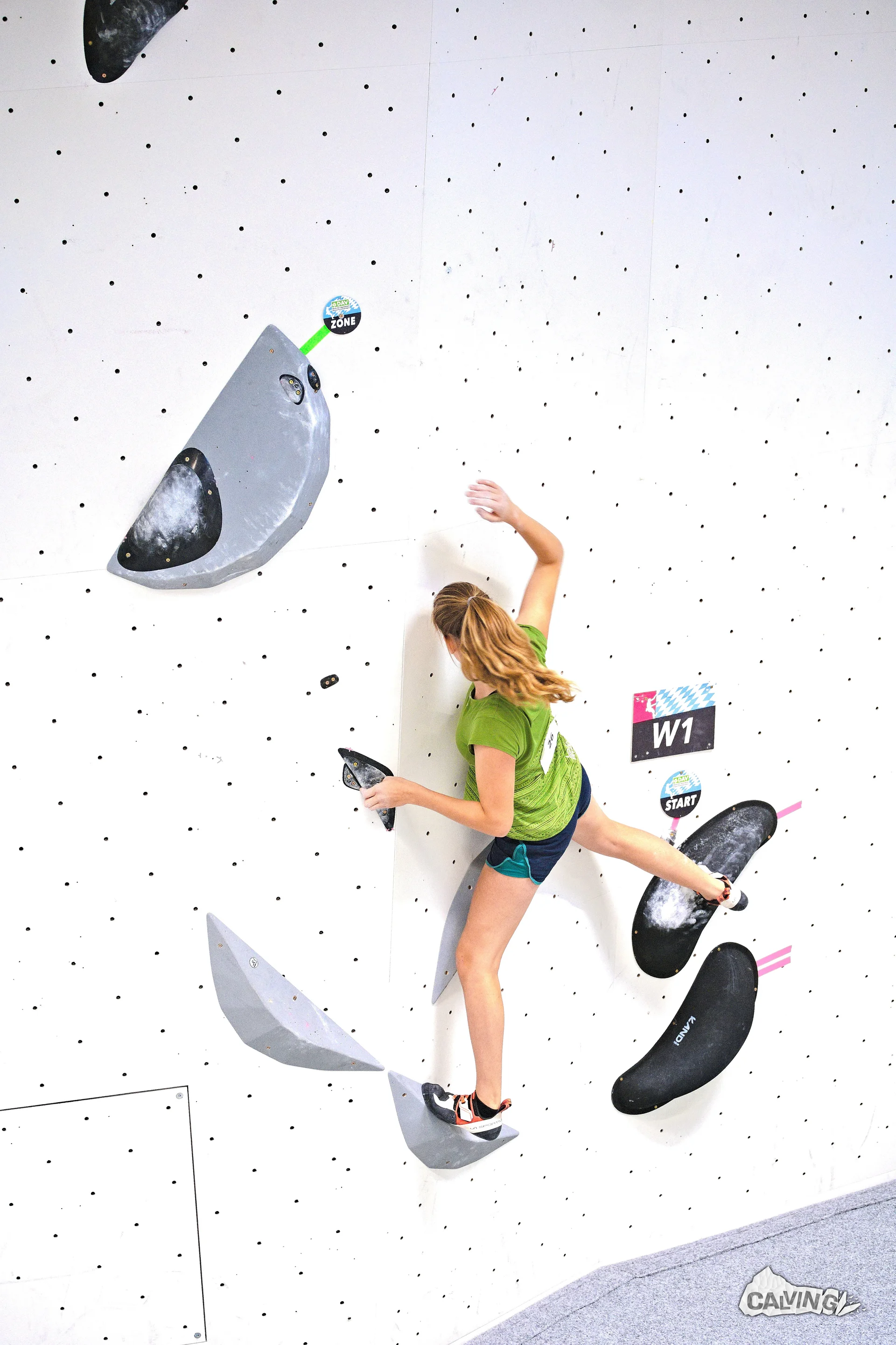 © Sektion Rosenheim - Rock&Bloc-Team