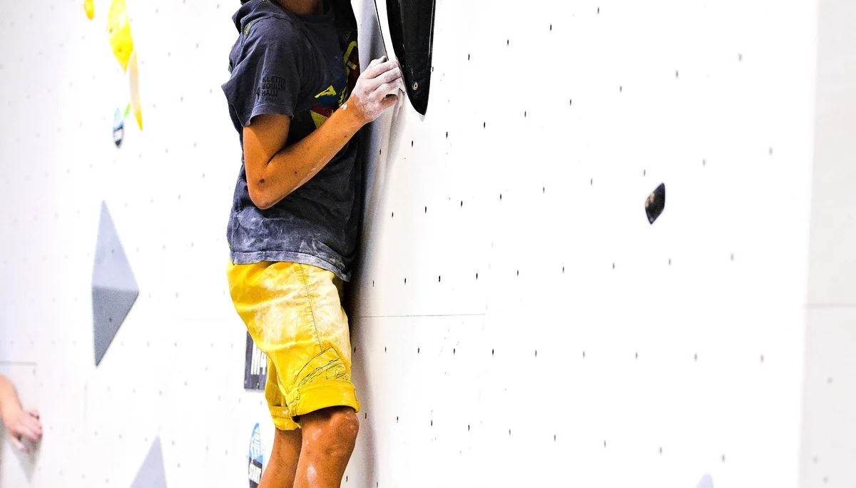 © Sektion Rosenheim - Rock&Bloc-Team